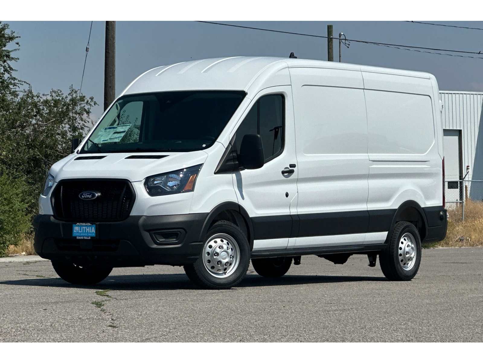 2025 Ford Transit Van Base's photo