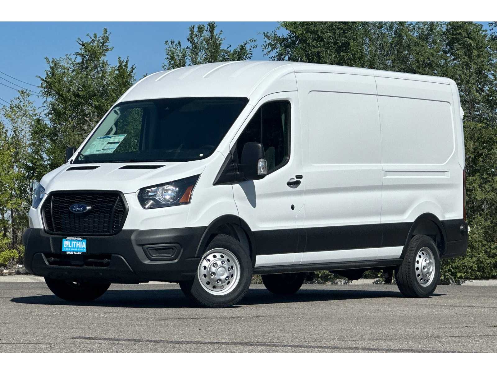 2025 Ford Transit Van Base's photo