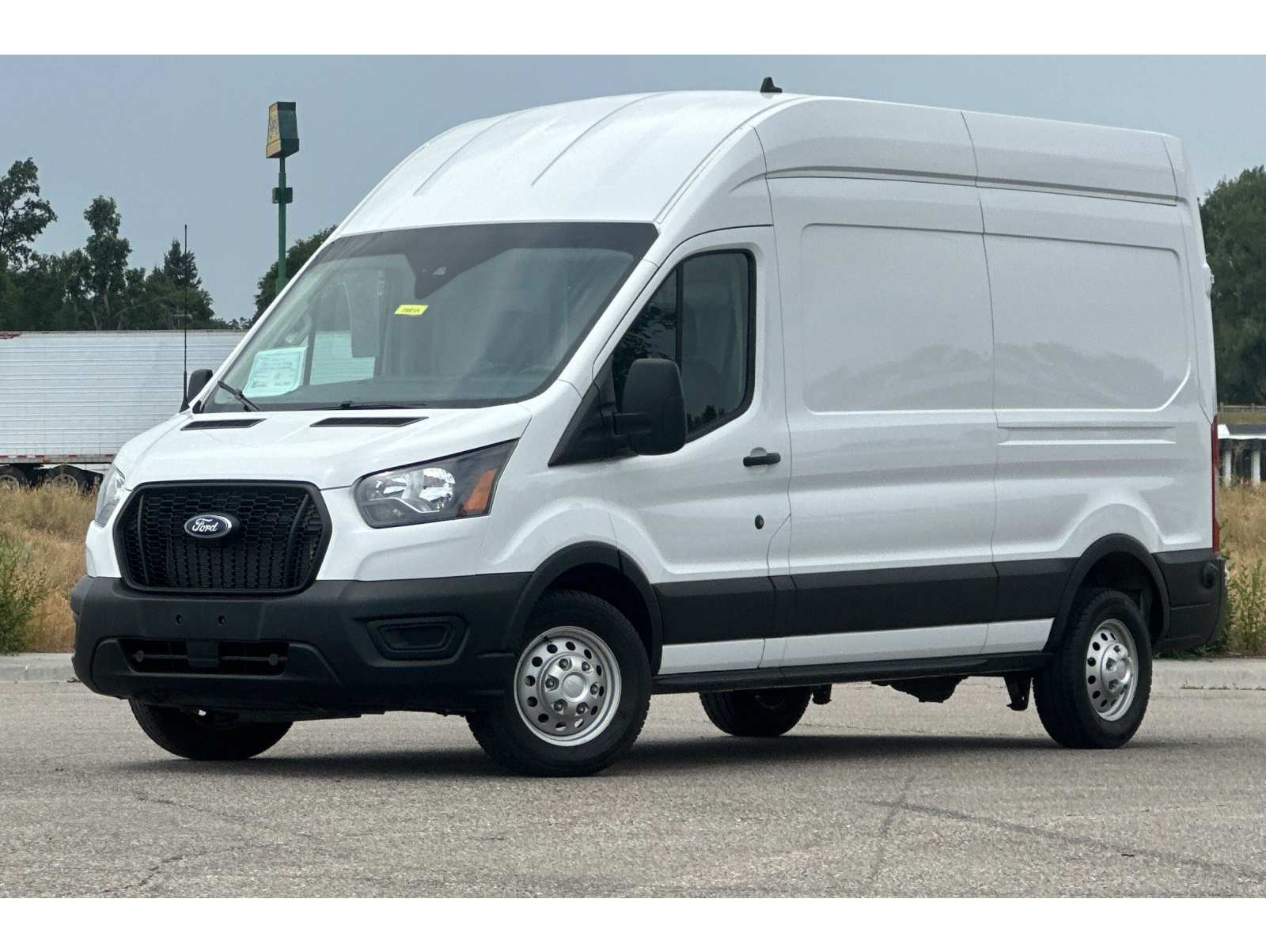 2025 Ford Transit Van Base