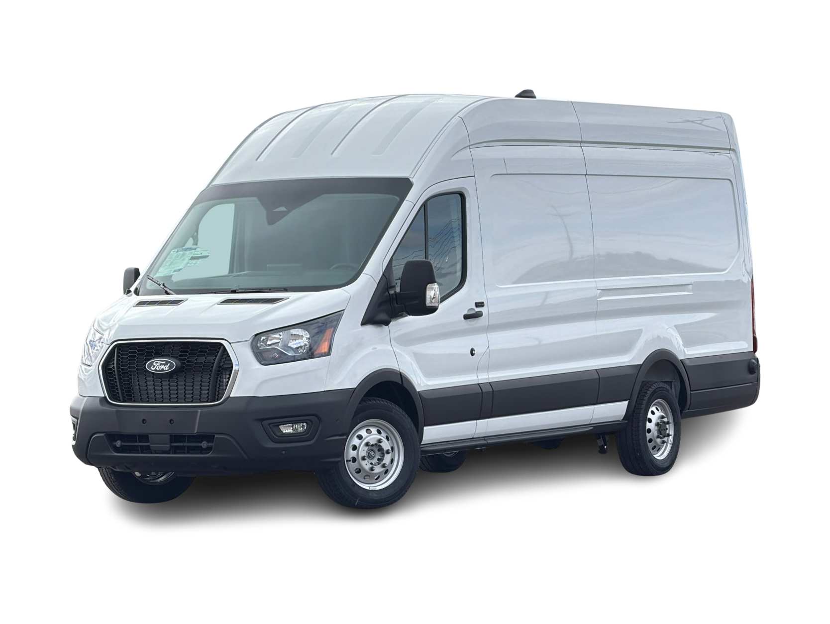 Thumbnail: 2026 Ford Transit Series - 1