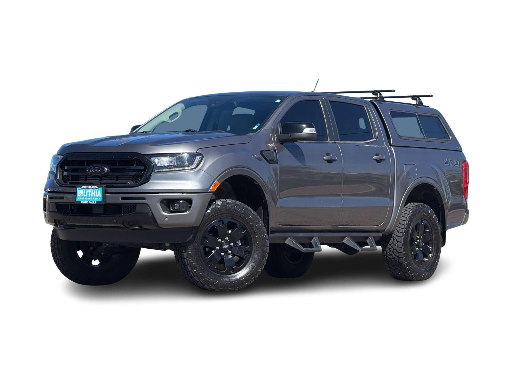 Thumbnail: 2022 Ford Ranger - 1