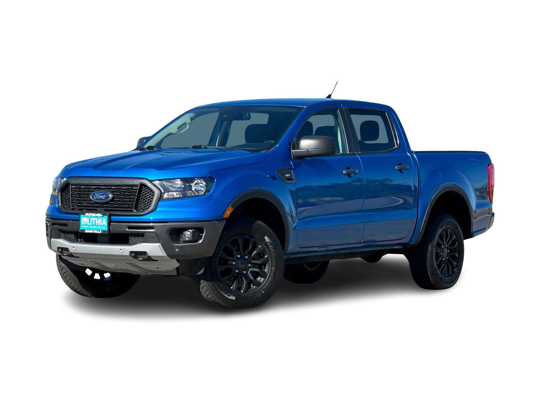 2021 Ford Ranger XLT -
                Idaho Falls, ID