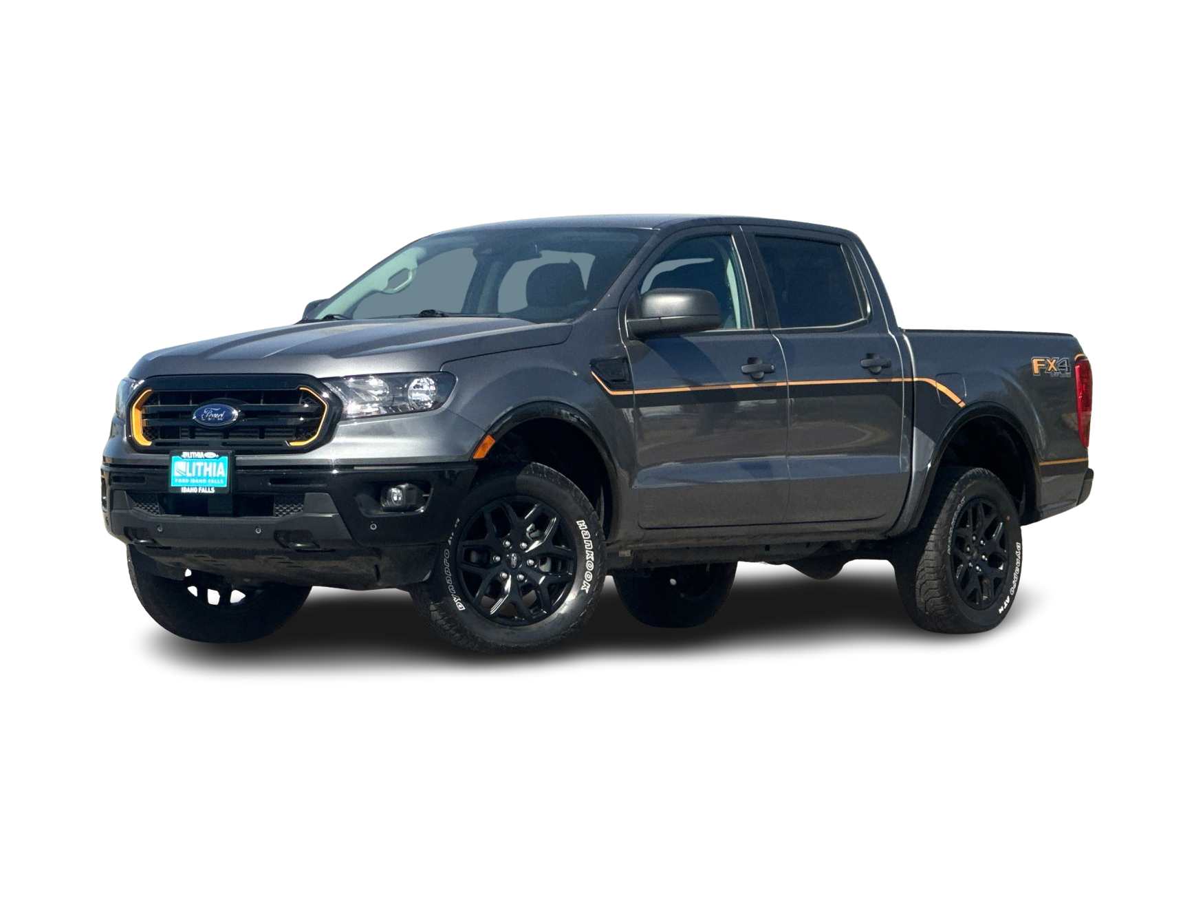 Thumbnail: 2023 Ford Ranger - 1