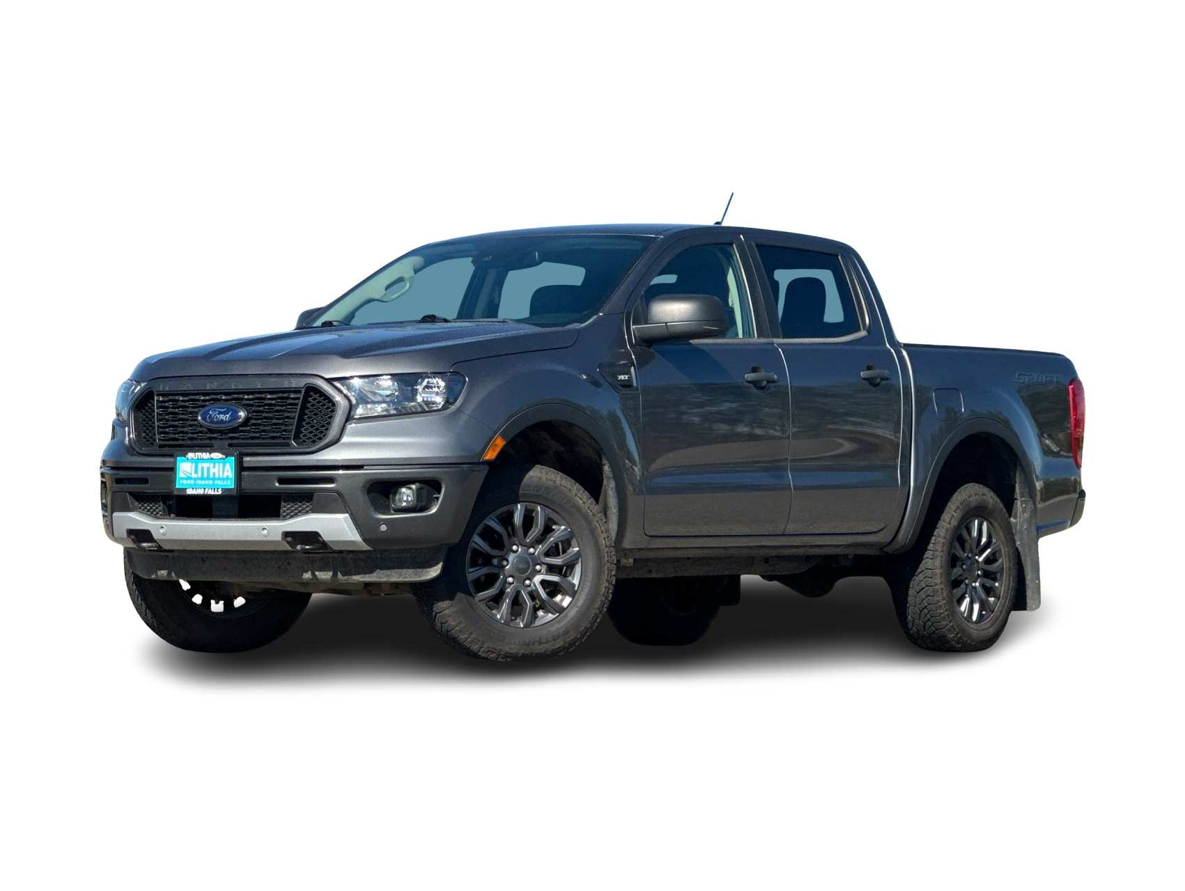 Thumbnail: 2021 Ford Ranger - 1