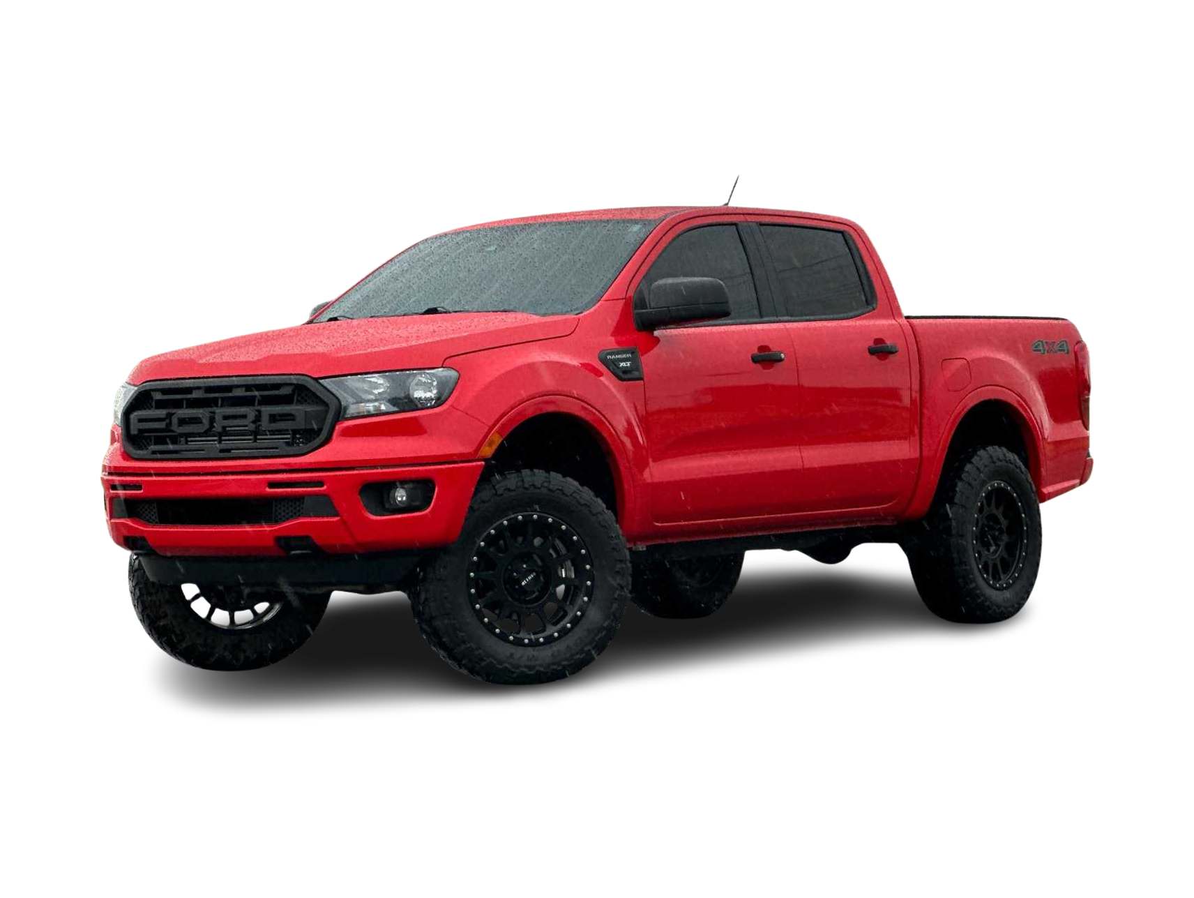 2021 Ford Ranger XLT -
                Idaho Falls, ID