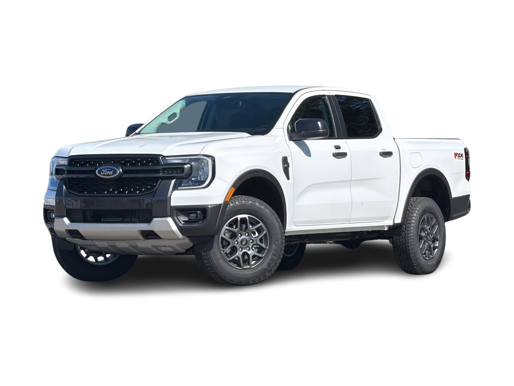 Thumbnail: 2026 Ford Ranger - 1