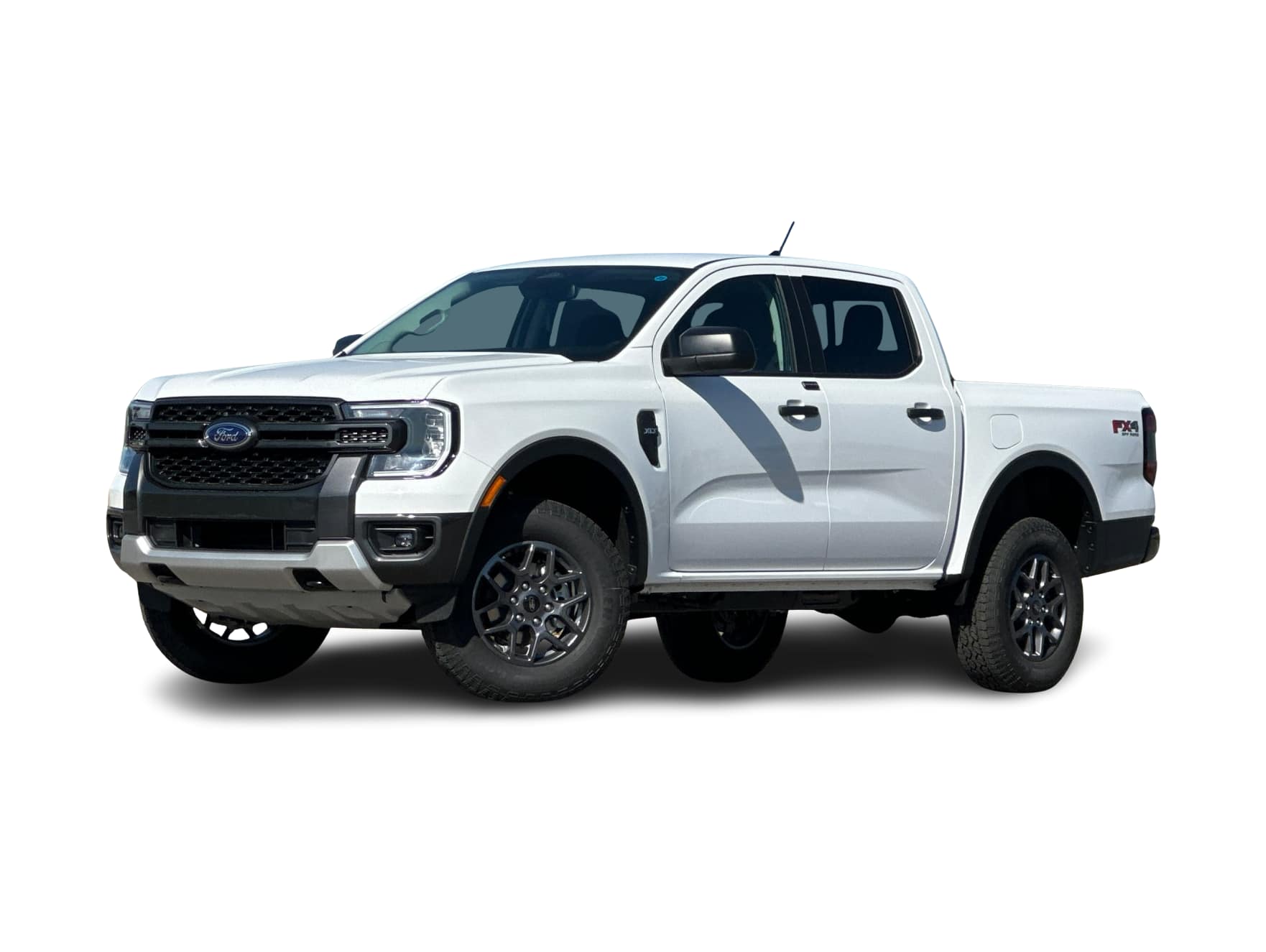 Thumbnail: 2026 Ford Ranger - 1