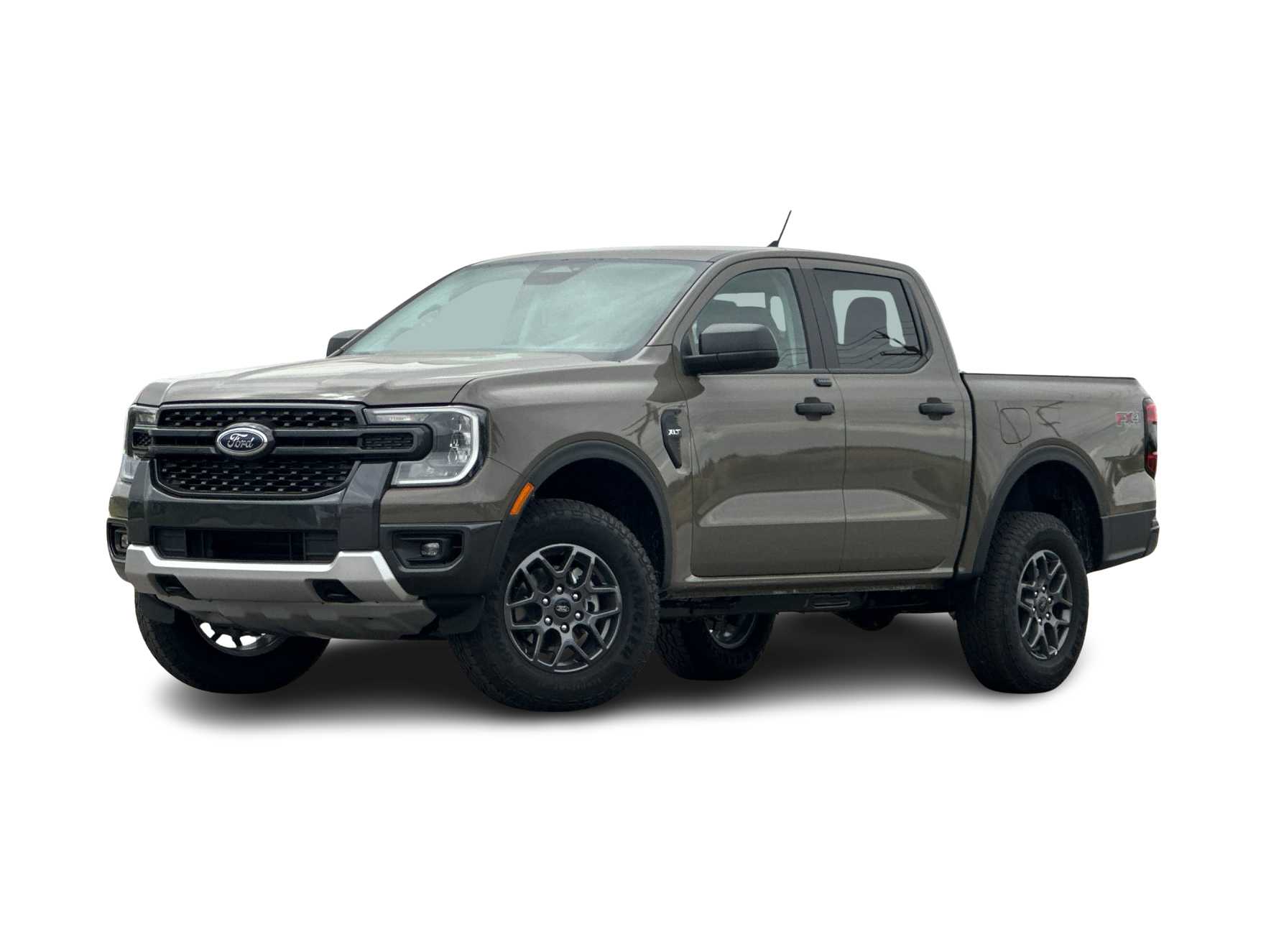 Thumbnail: 2026 Ford Ranger - 1