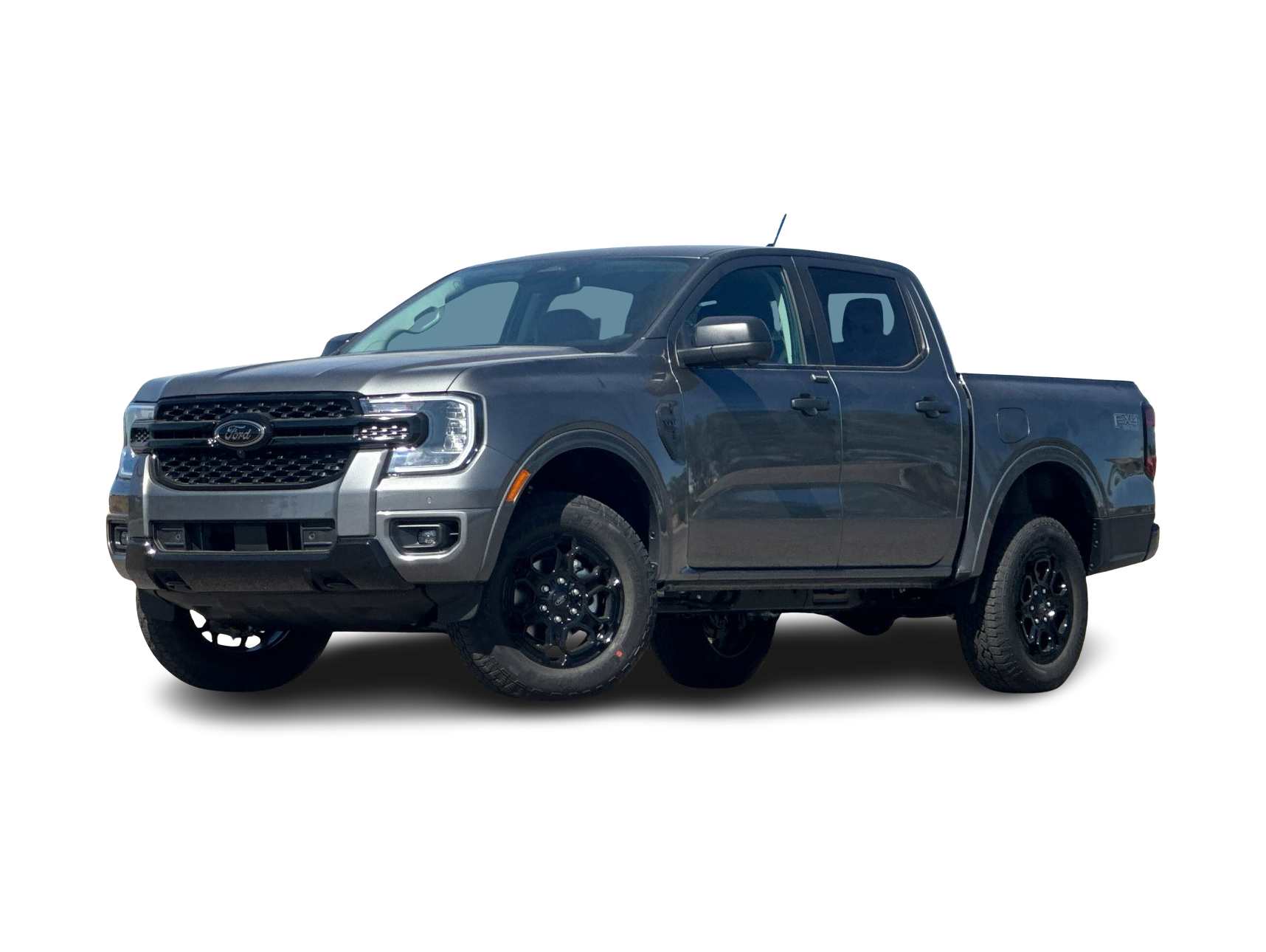 Thumbnail: 2026 Ford Ranger - 1