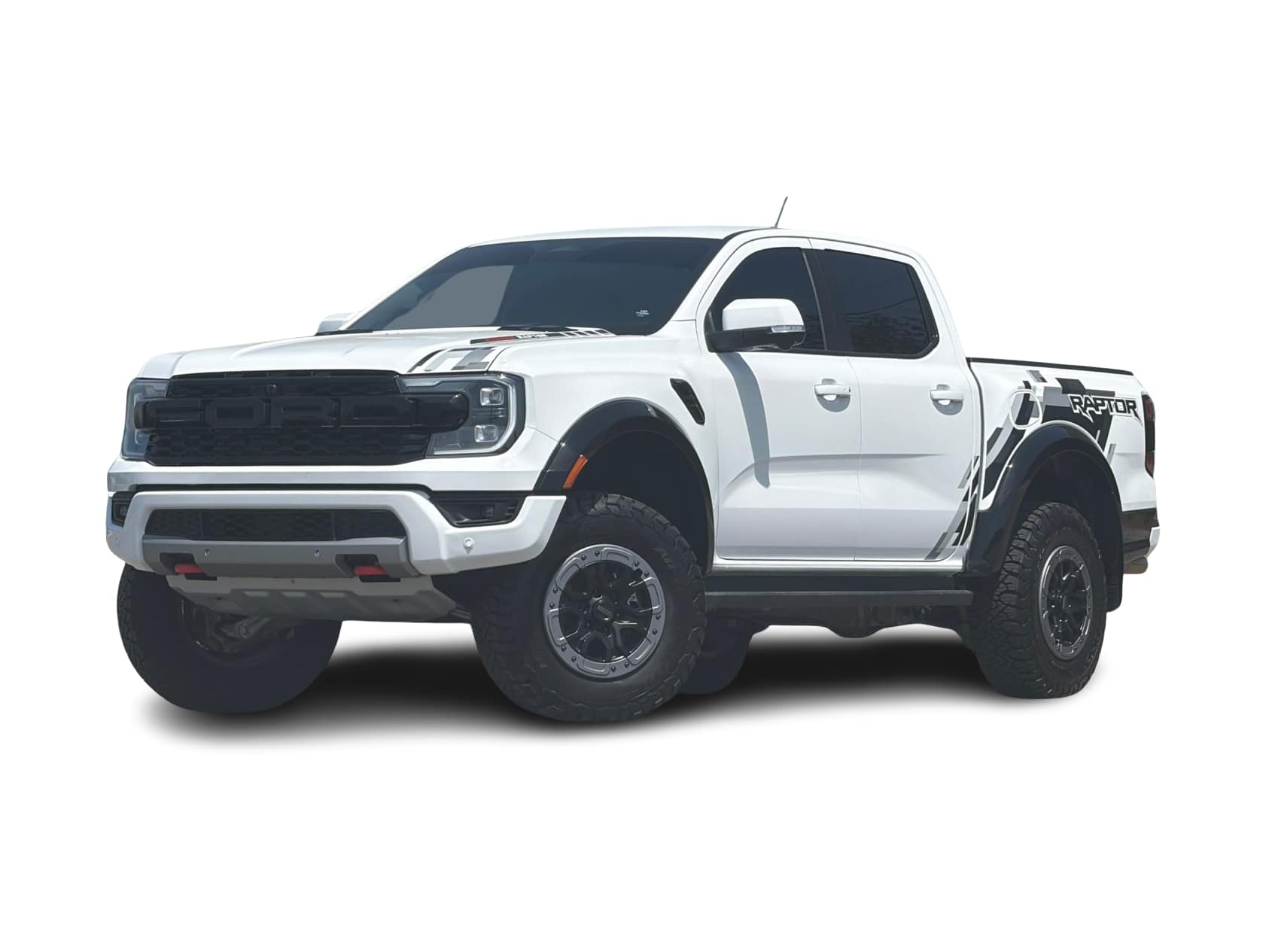Thumbnail: 2025 Ford Ranger - 1