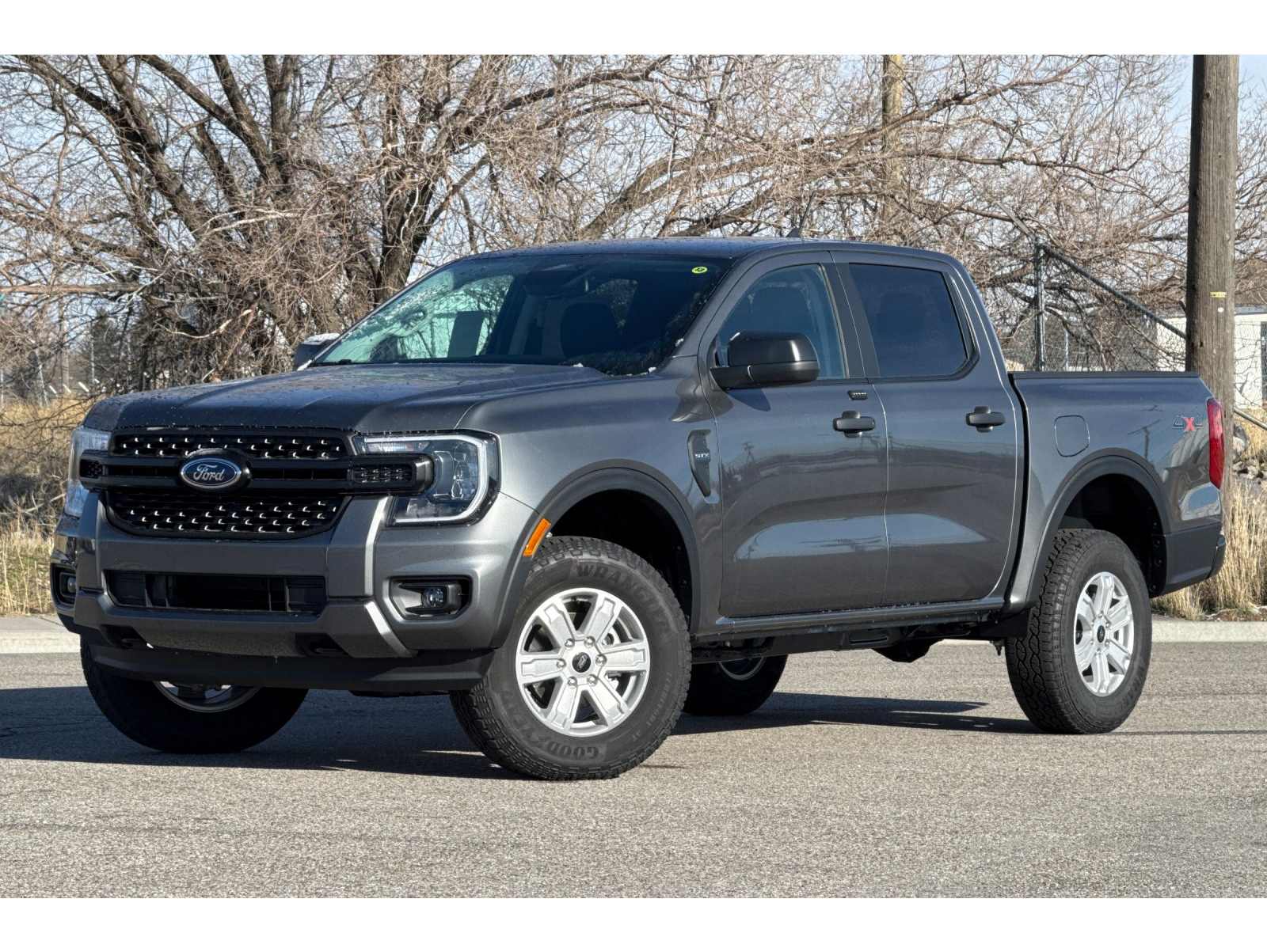 2025 Ford Ranger XL's photo