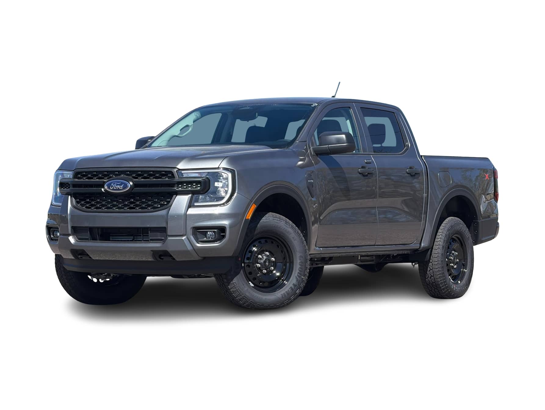 Thumbnail: 2026 Ford Ranger - 1