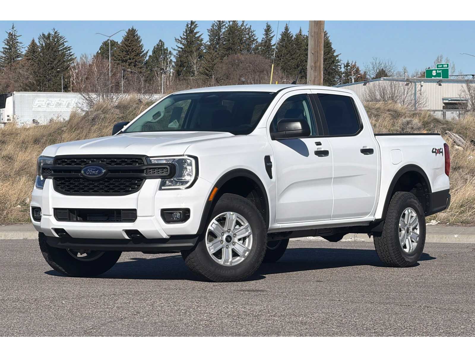 2025 Ford Ranger XL