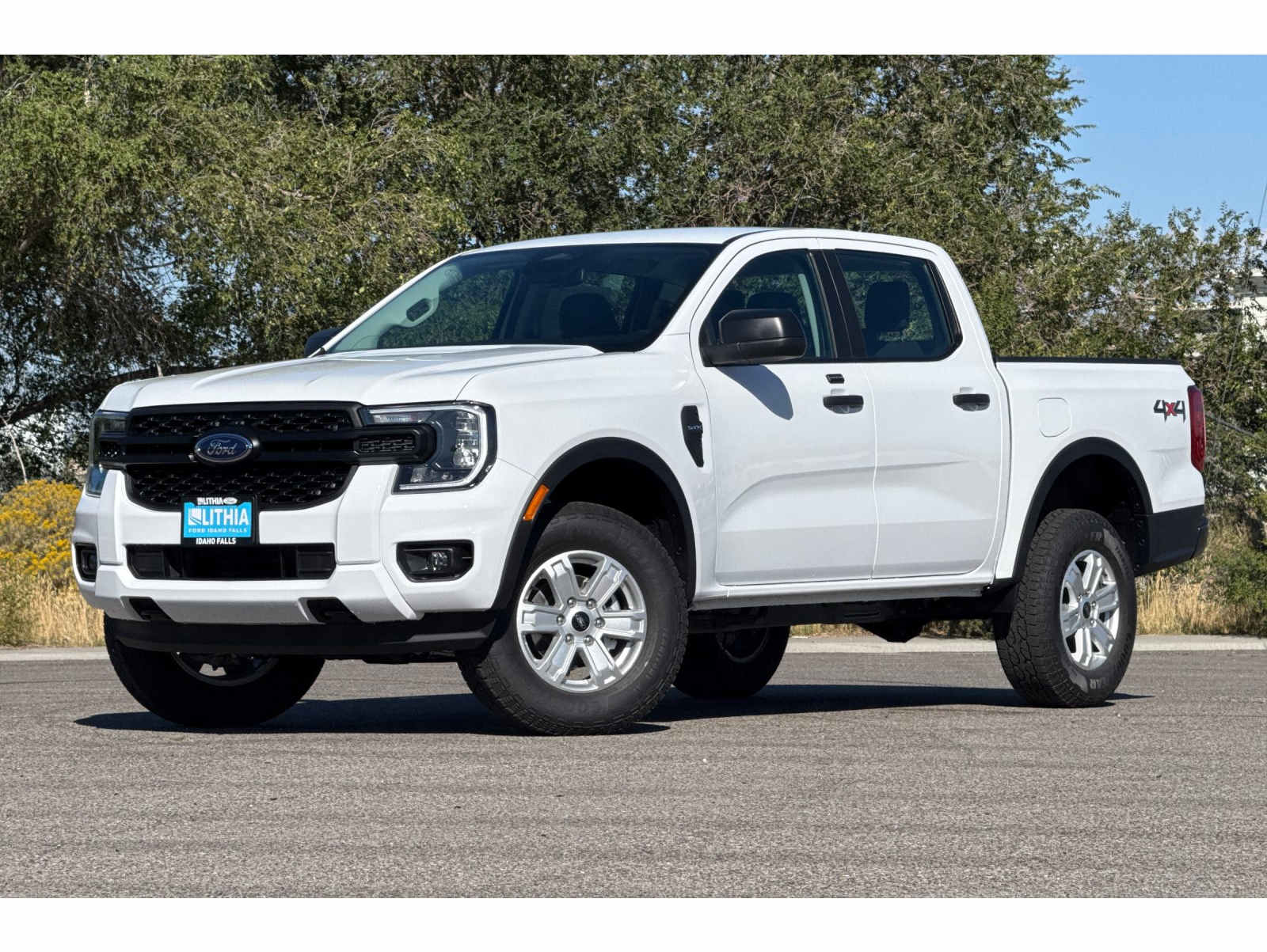 2025 Ford Ranger XL's photo