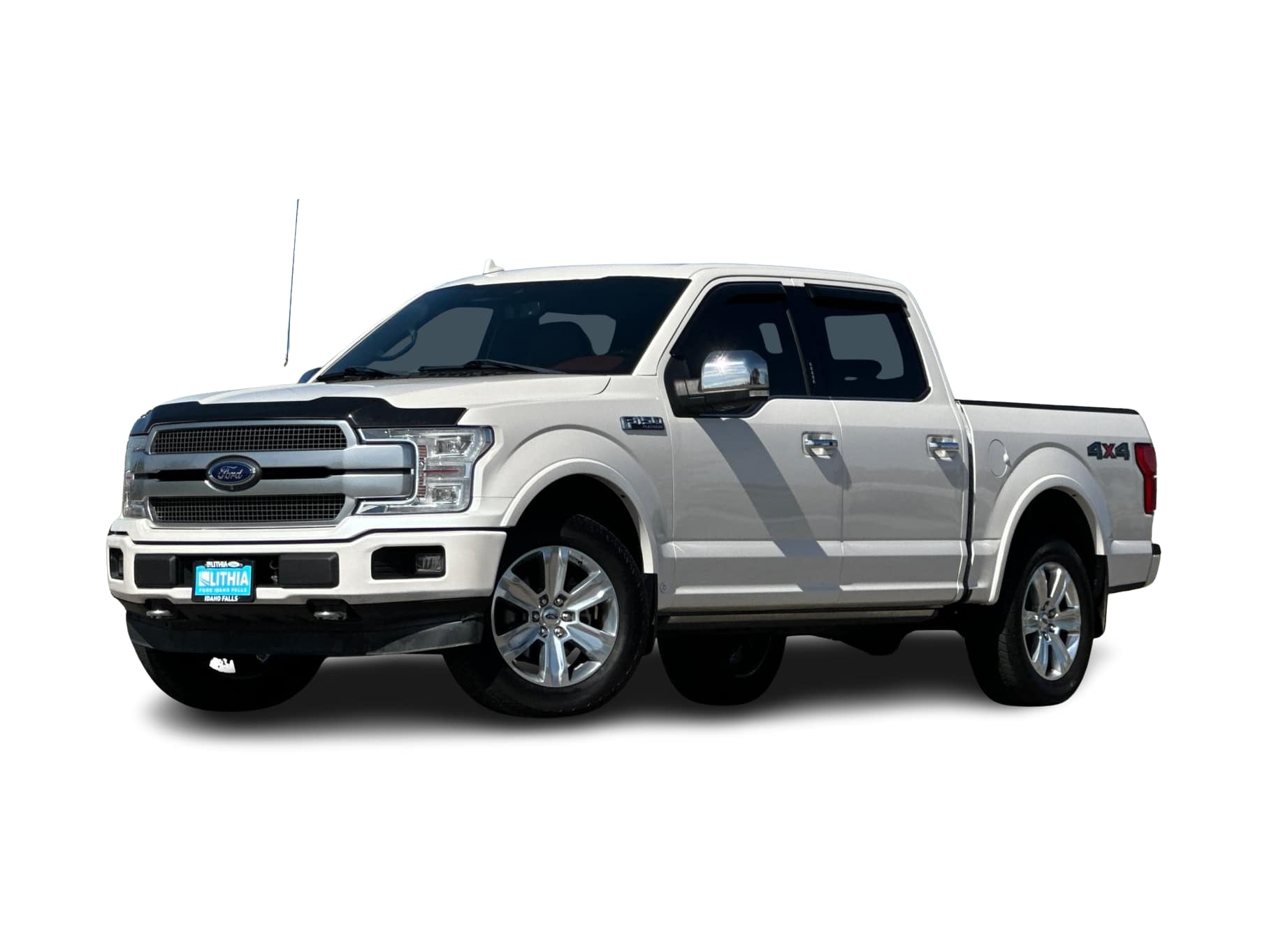 Thumbnail: 2019 Ford F-150 - 1