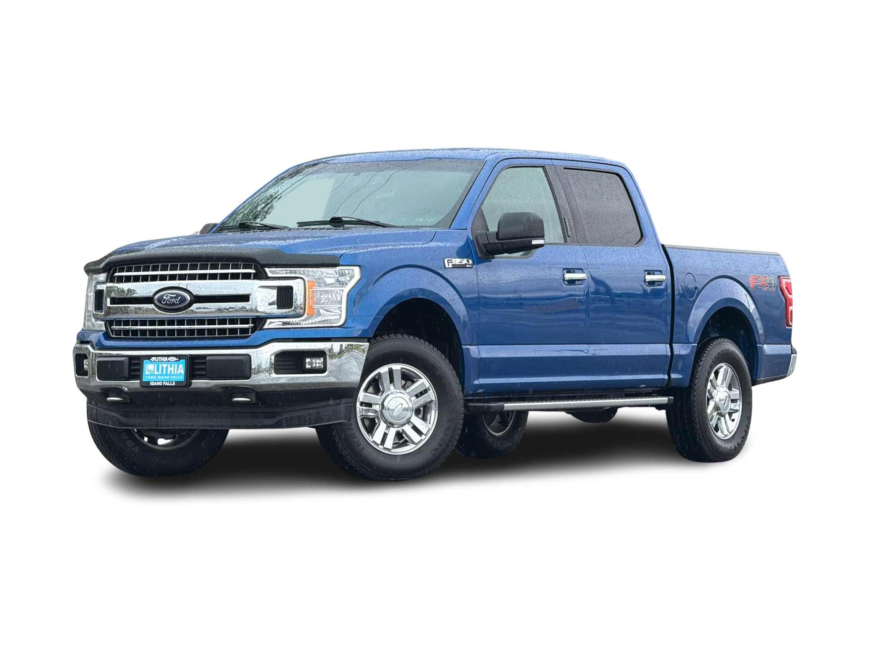 Thumbnail: 2018 Ford F-150 - 1