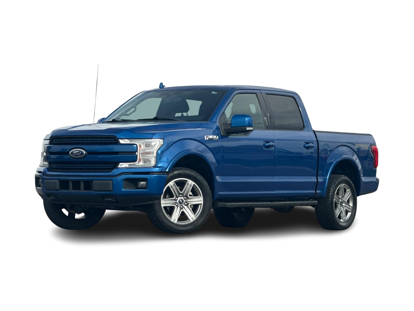 Thumbnail: 2018 Ford F-150 - 1