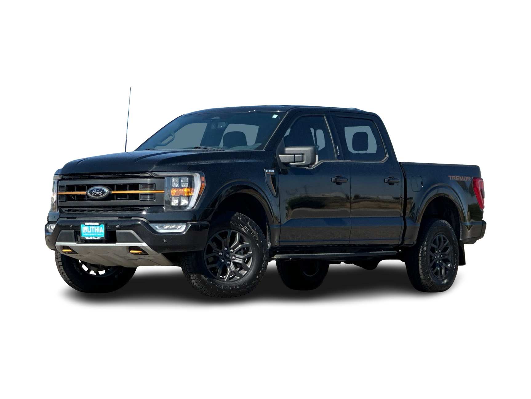 Thumbnail: 2023 Ford F-150 - 1
