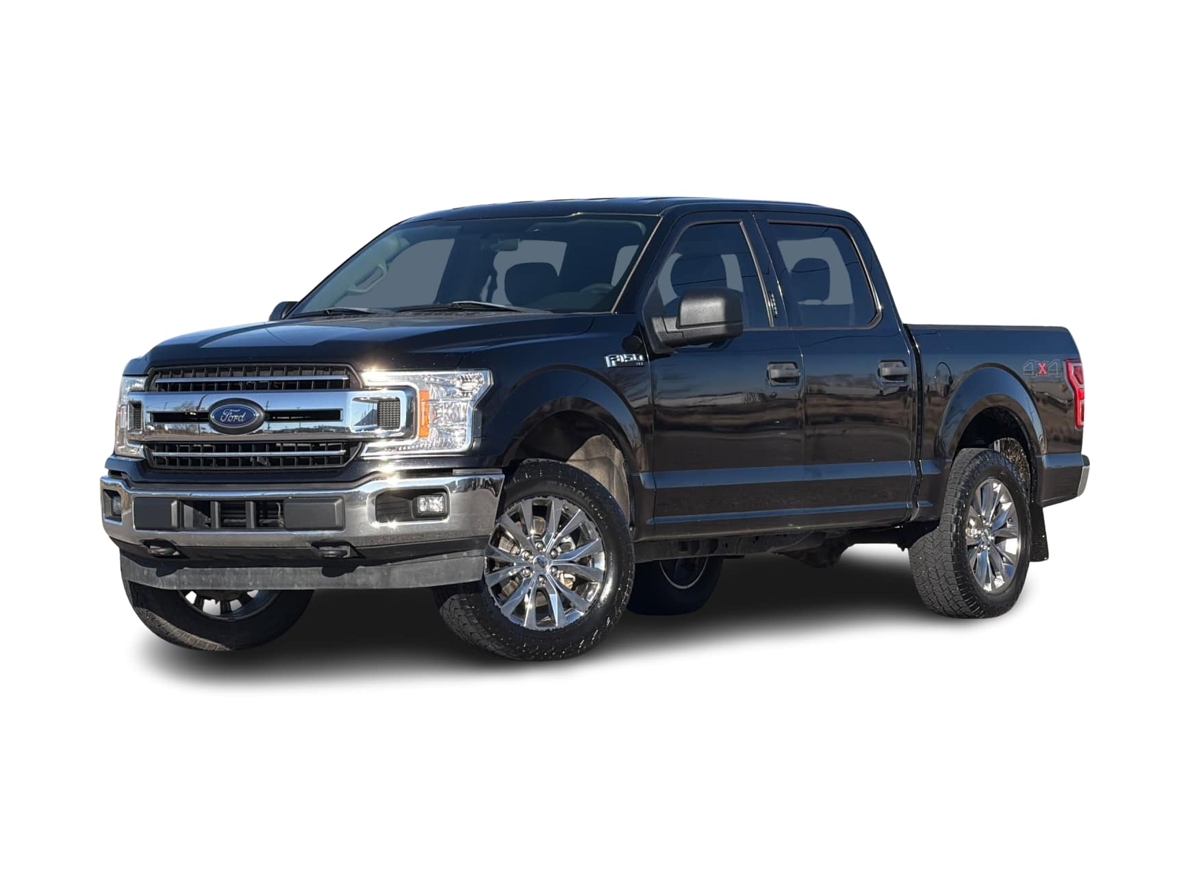 Thumbnail: 2018 Ford F-150 - 1