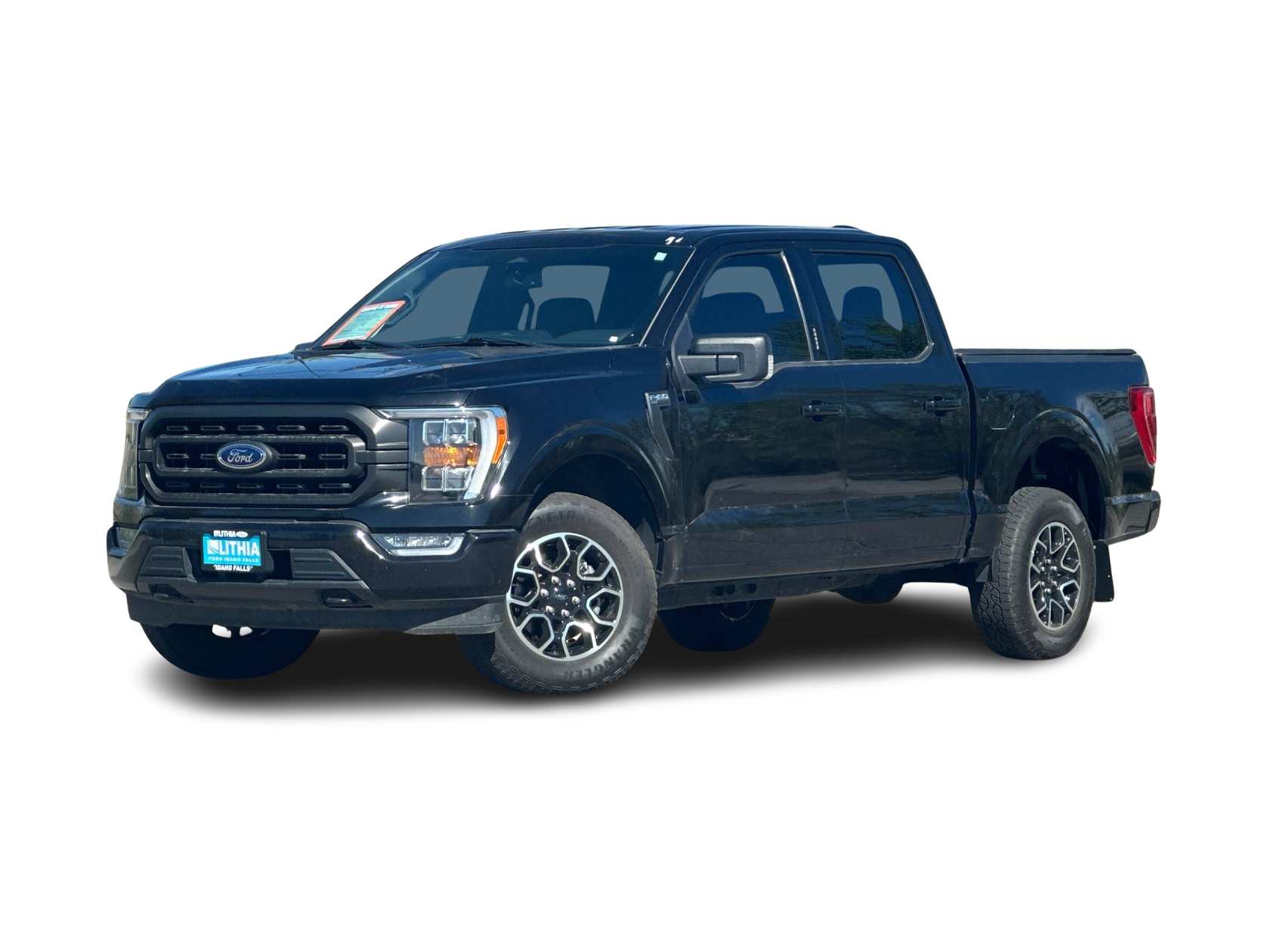 2022 Ford F-150 XLT -
                Idaho Falls, ID