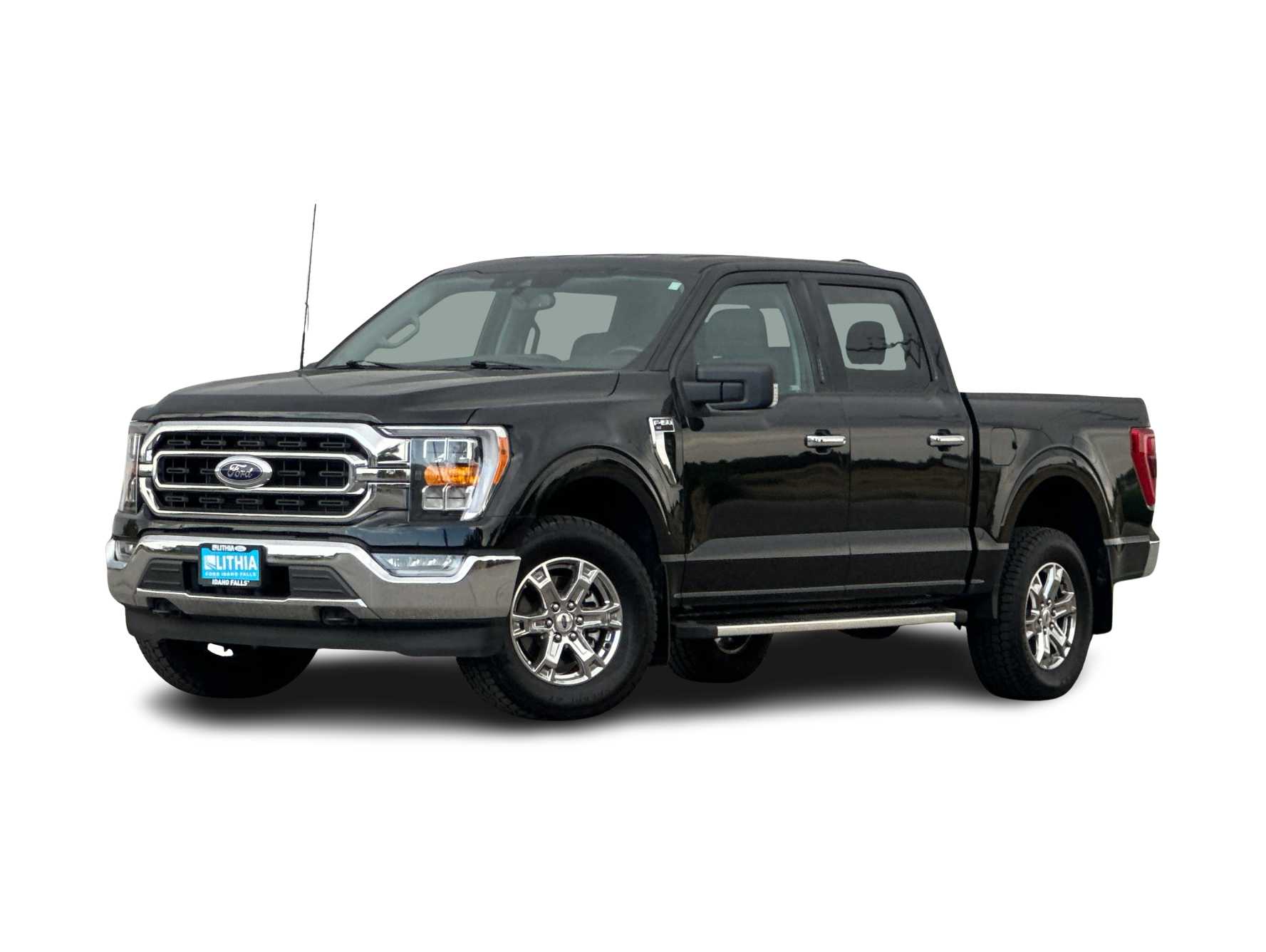 Thumbnail: 2022 Ford F-150 - 1