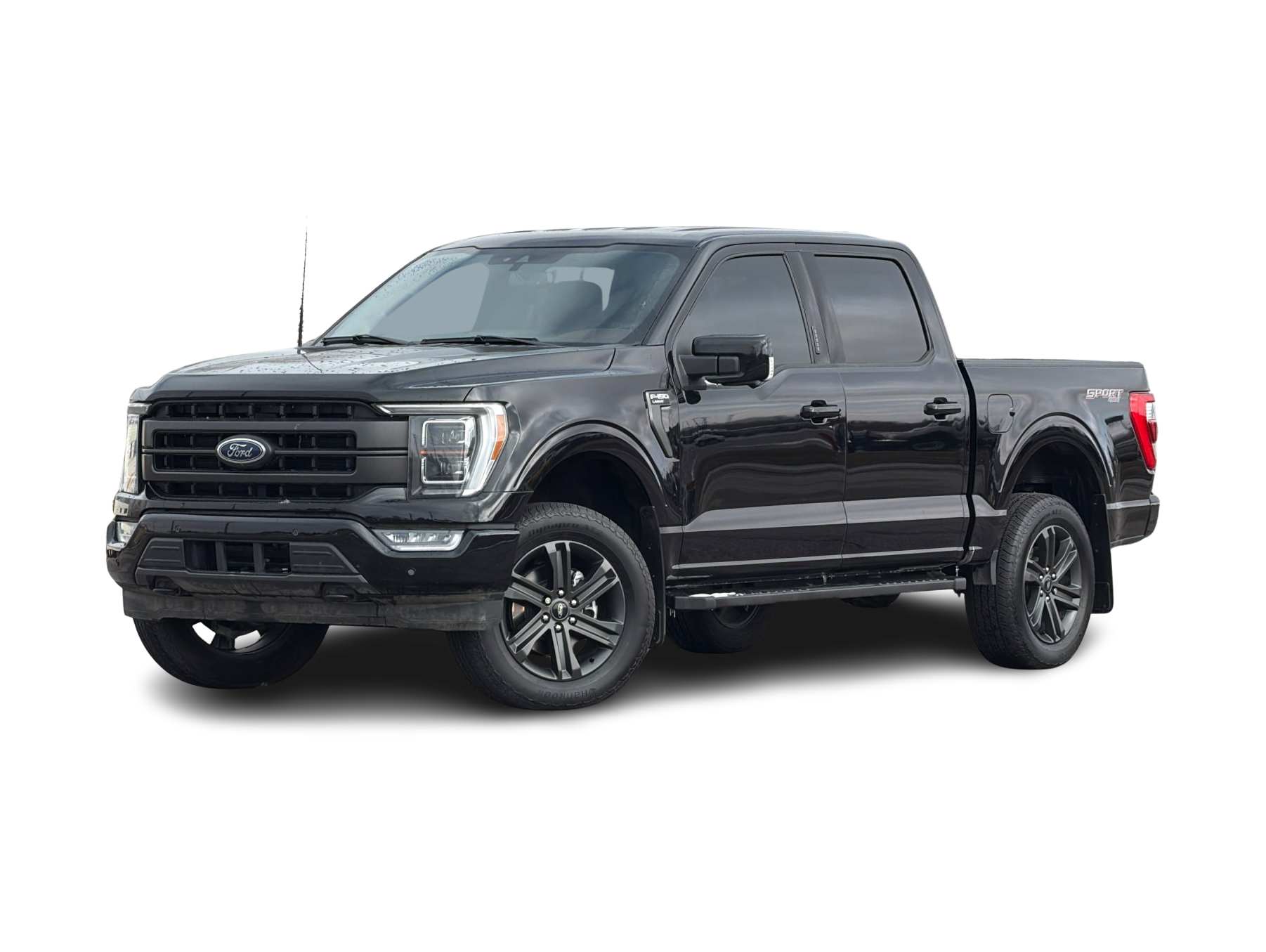 Thumbnail: 2023 Ford F-150 - 1