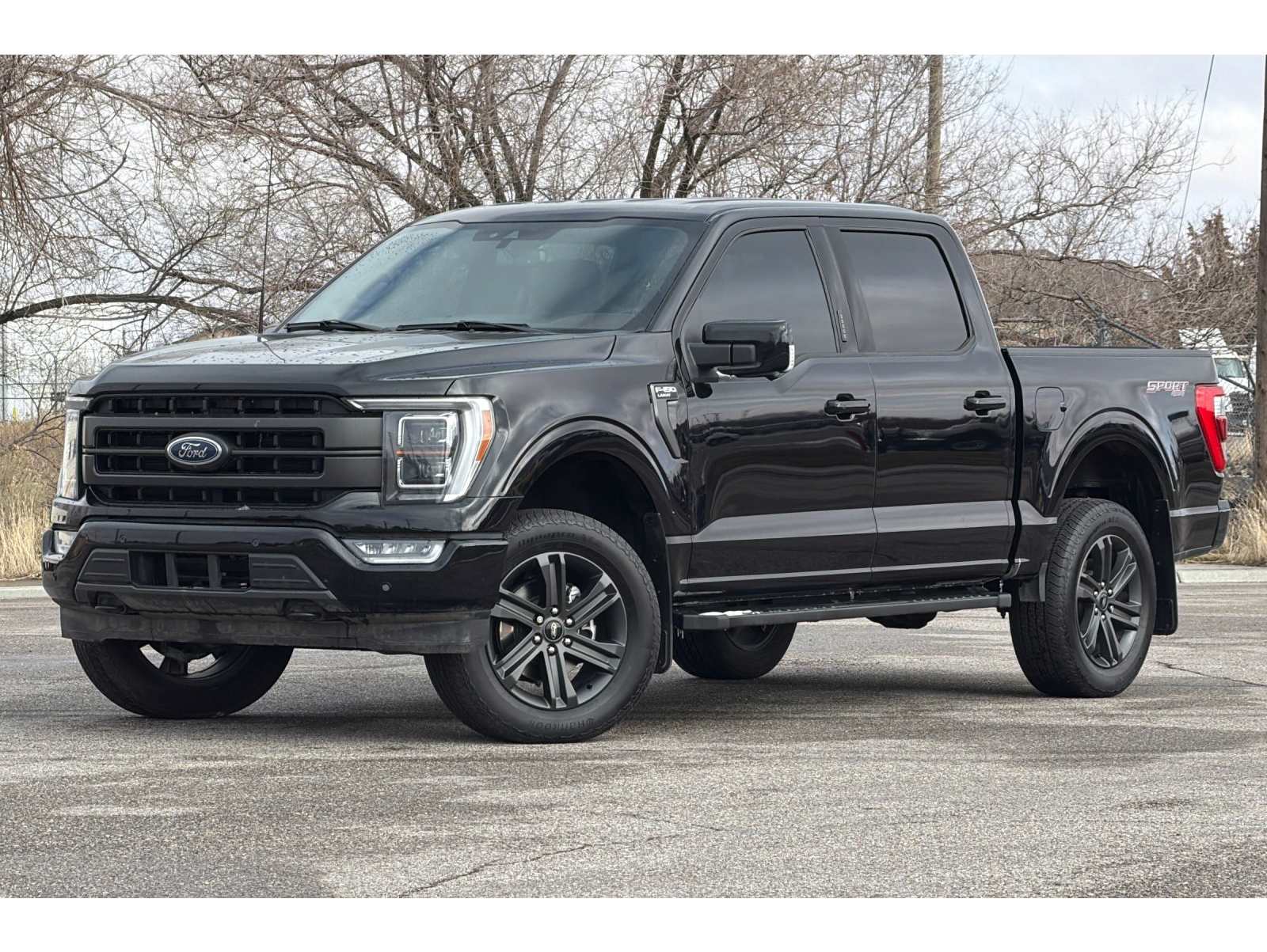 2023 Ford F-150 Lariat