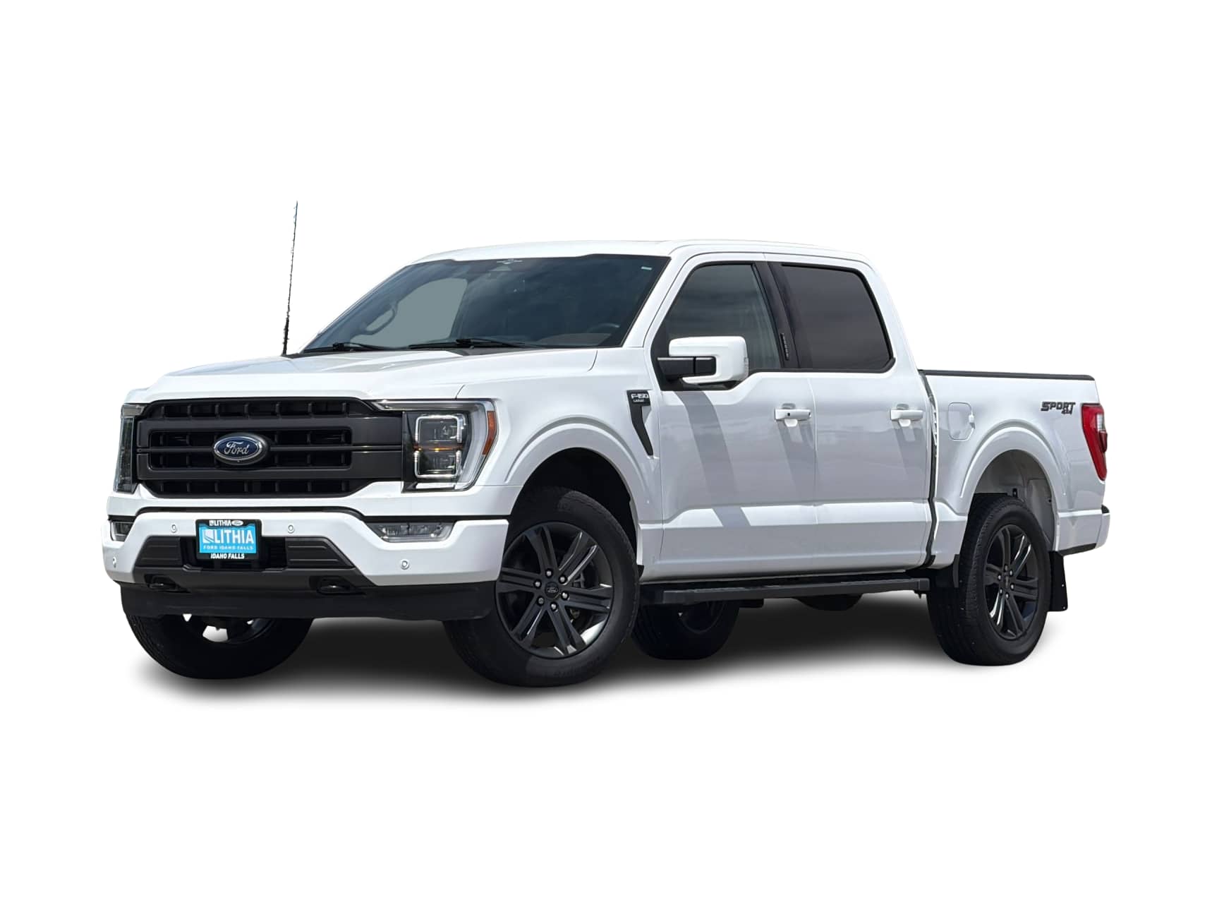 Thumbnail: 2023 Ford F-150 - 1