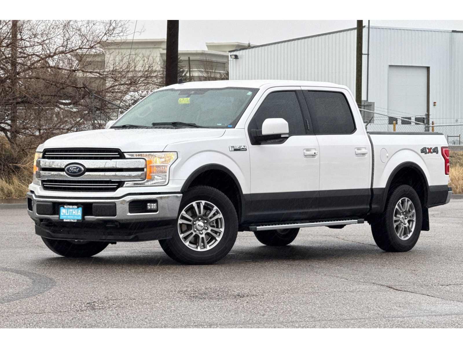 2019 Ford F-150 Lariat's photo