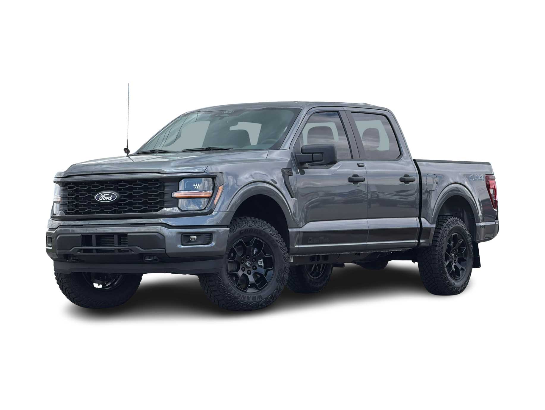 Thumbnail: 2026 Ford F-150 - 1