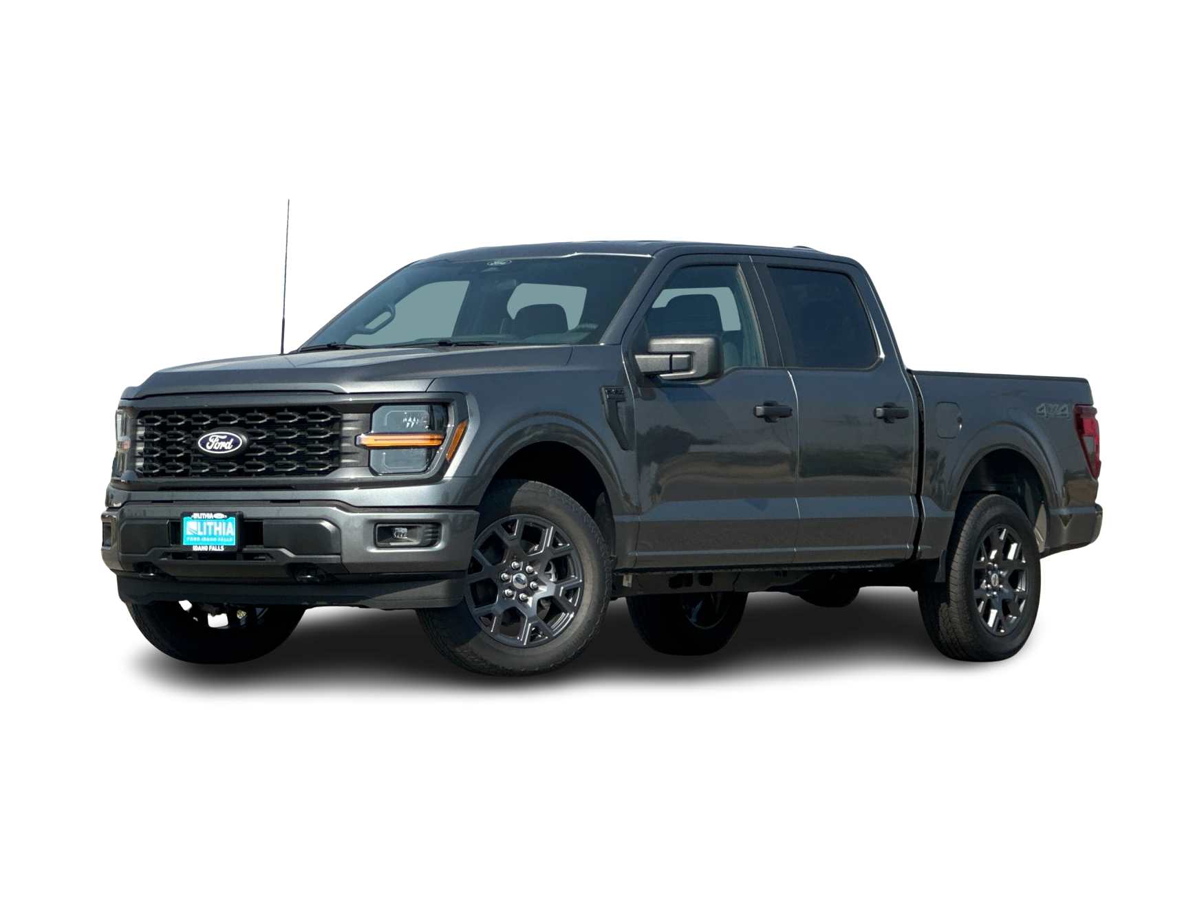 Thumbnail: 2026 Ford F-150 - 1