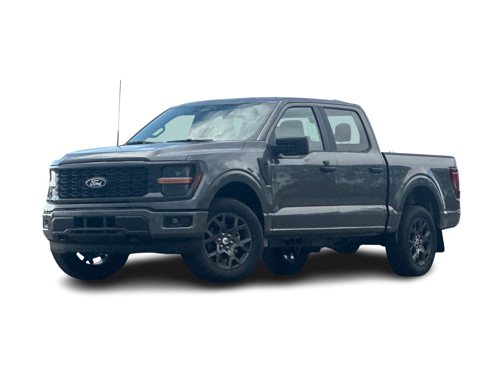 Thumbnail: 2026 Ford F-150 - 1