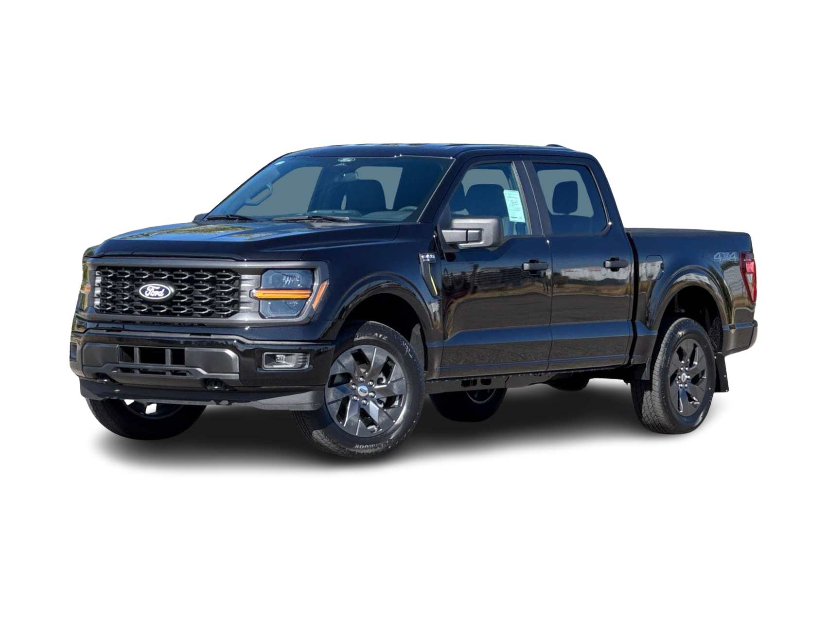 Thumbnail: 2025 Ford F-150 - 1