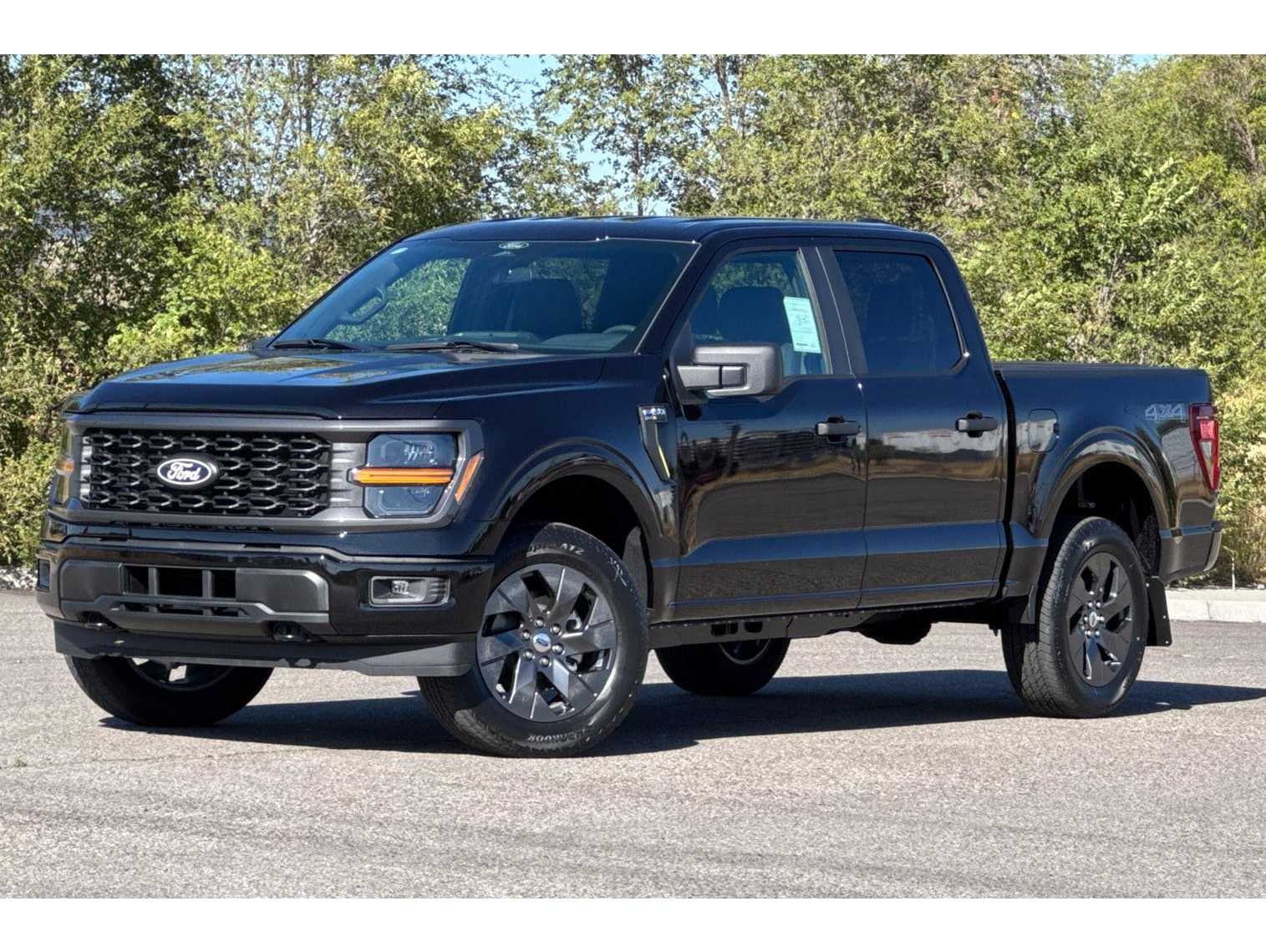 2025 Ford F-150 STX's photo