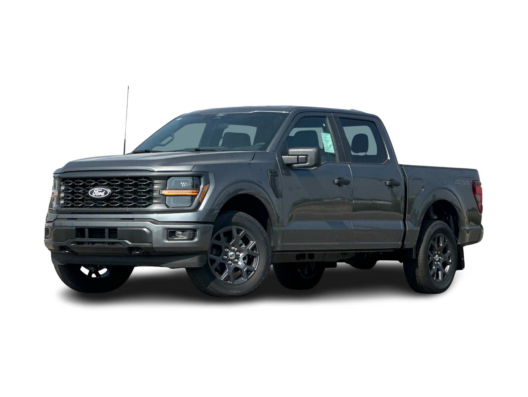 Thumbnail: 2026 Ford F-150 - 1