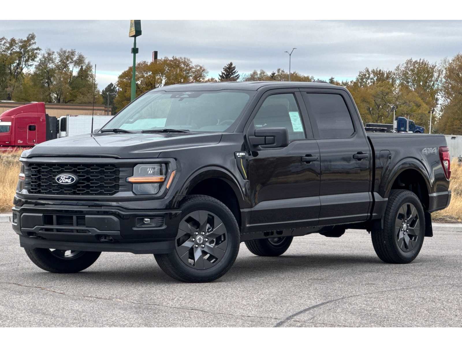 2025 Ford F-150 STX's photo