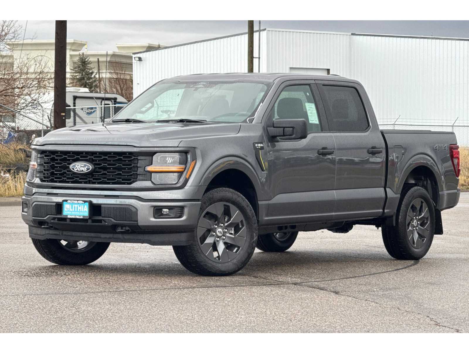 2025 Ford F-150 STX's photo