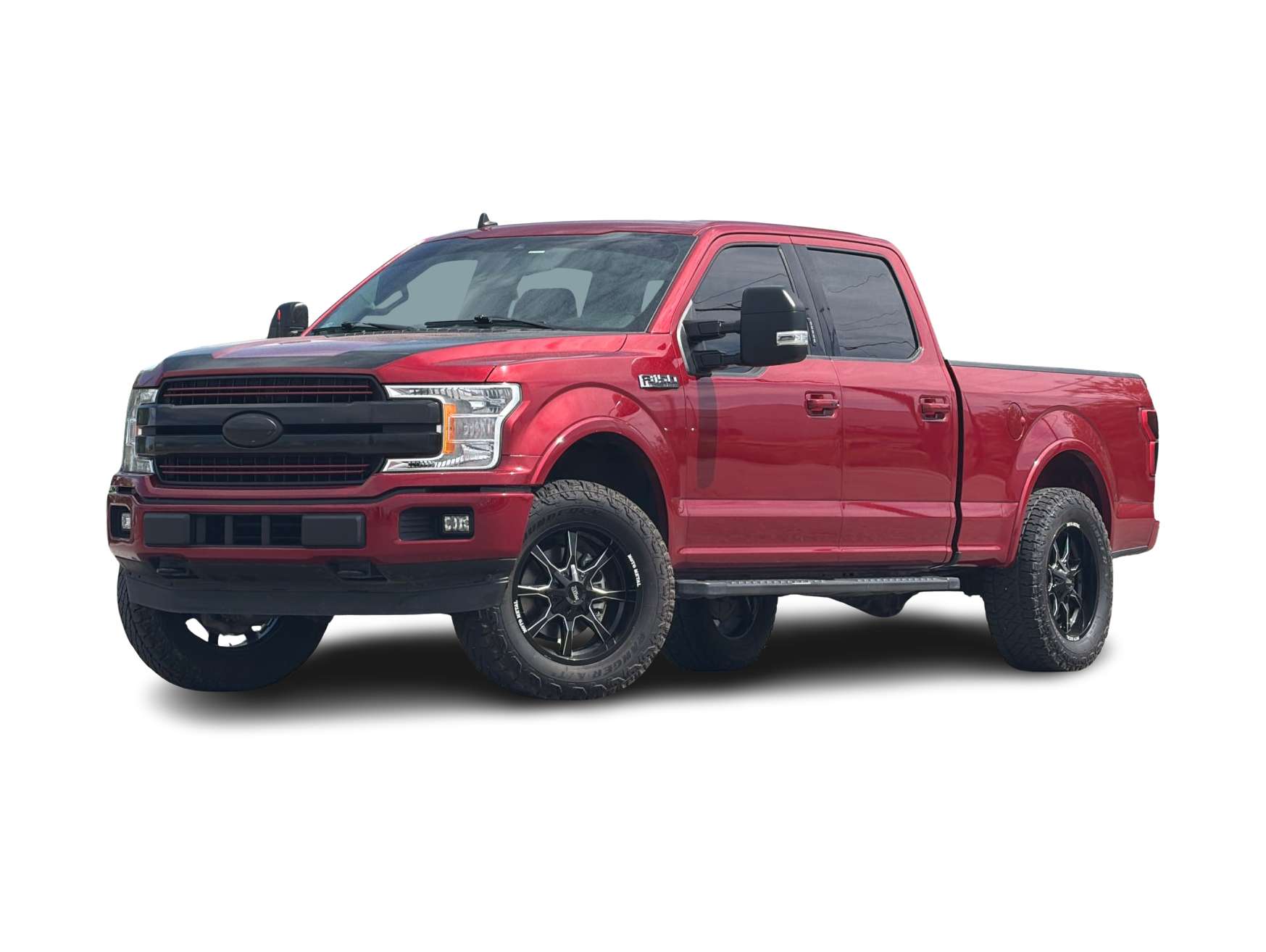 Thumbnail: 2019 Ford F-150 - 1