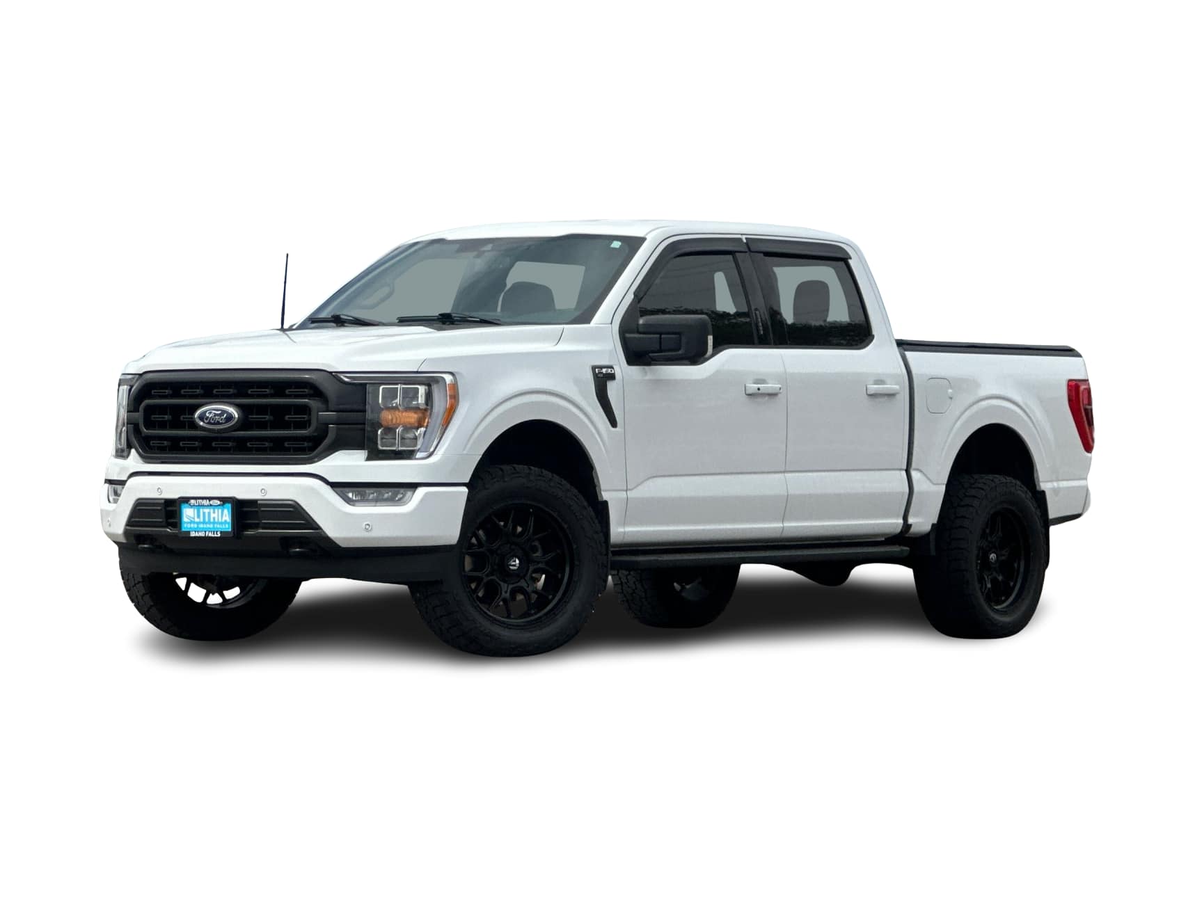 Thumbnail: 2021 Ford F-150 - 1