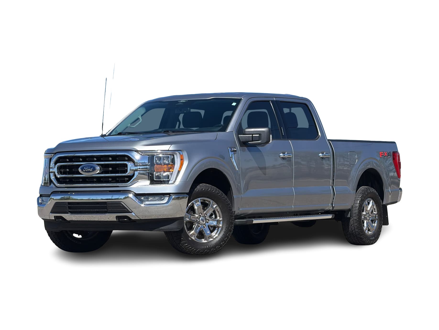 Thumbnail: 2022 Ford F-150 - 1