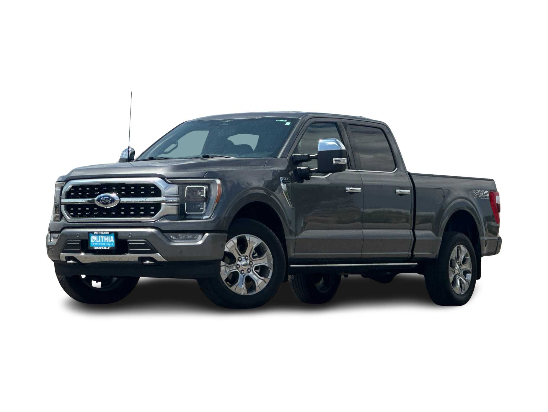Thumbnail: 2023 Ford F-150 - 1