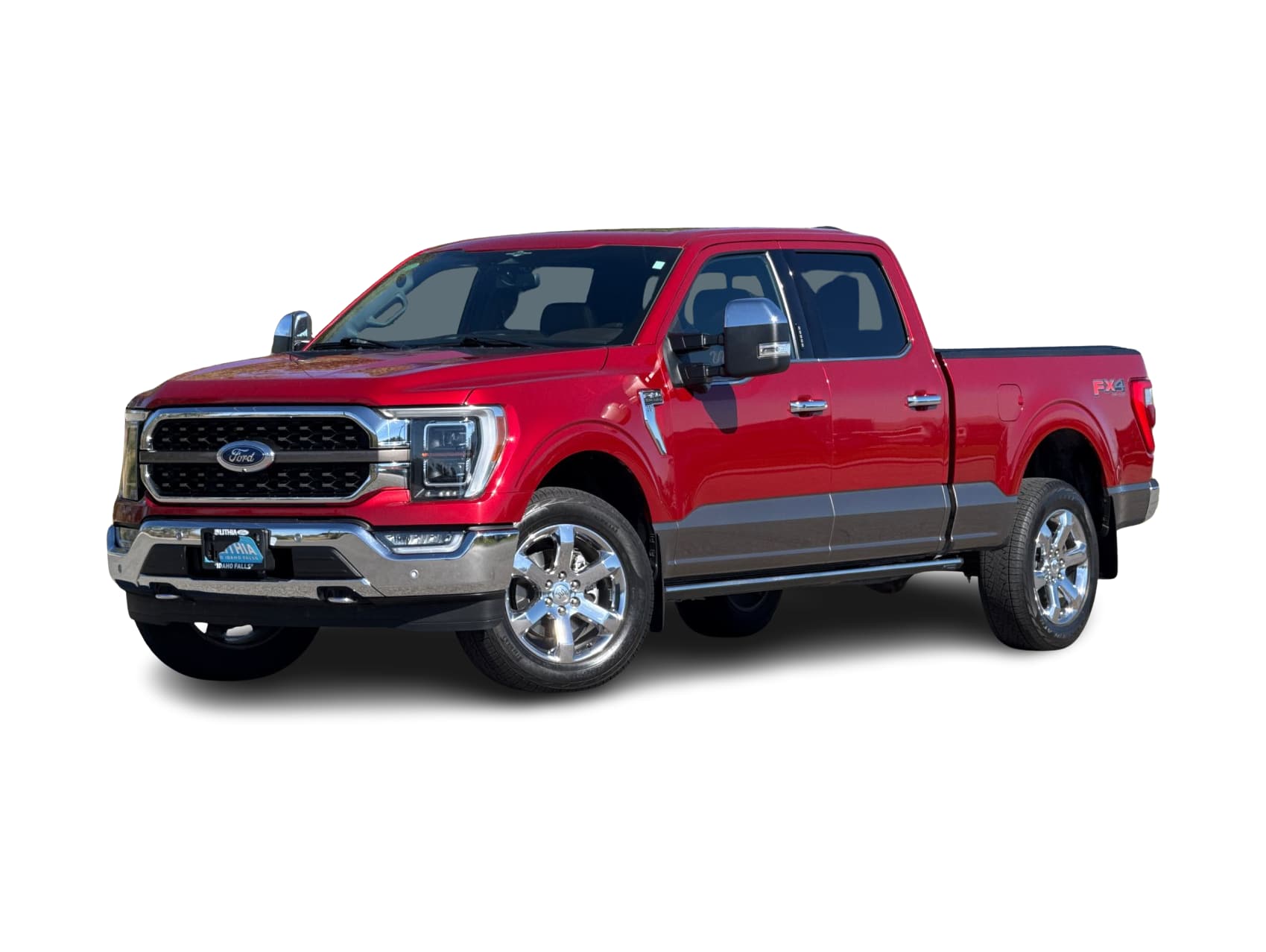 Thumbnail: 2023 Ford F-150 - 1