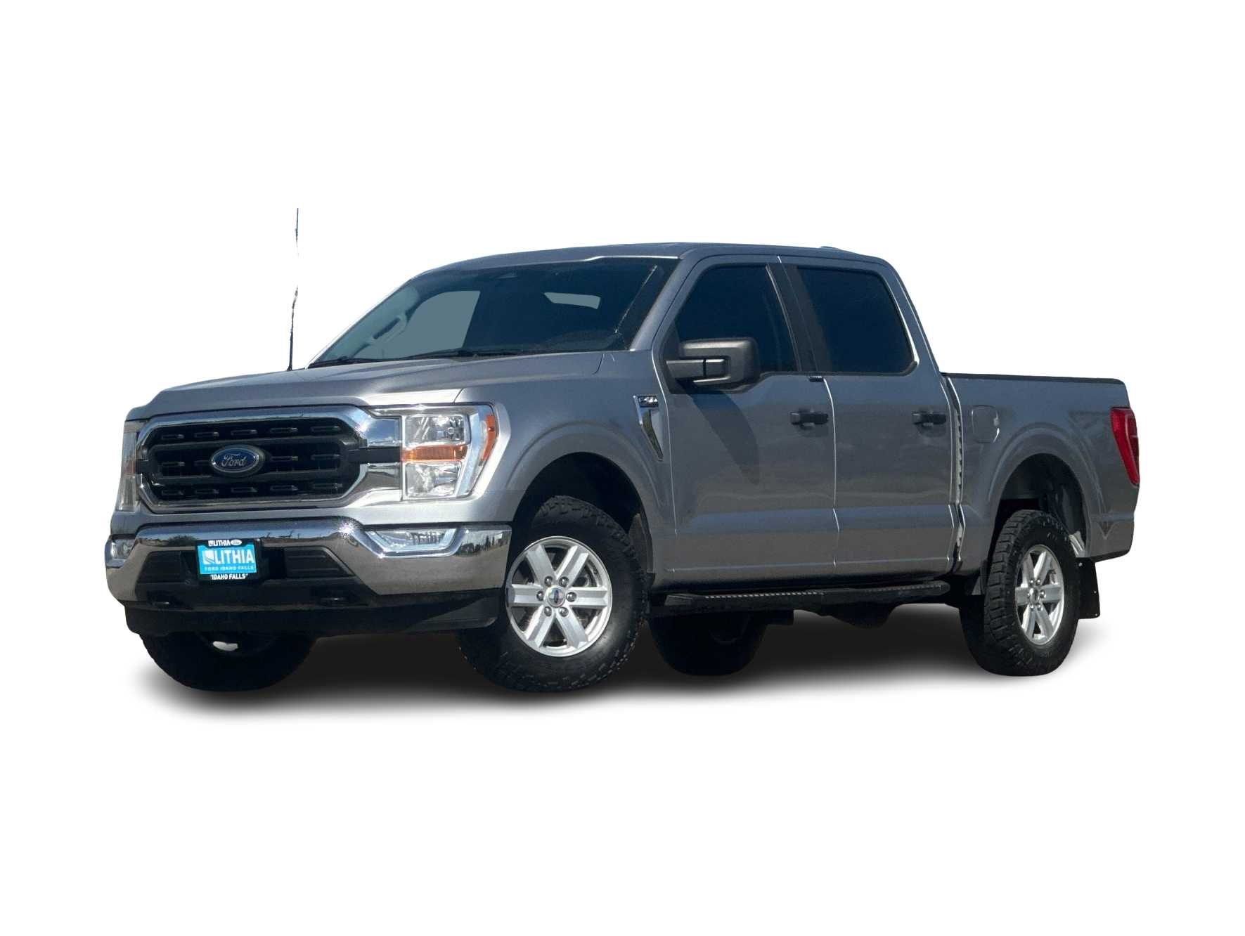 Thumbnail: 2021 Ford F-150 - 1