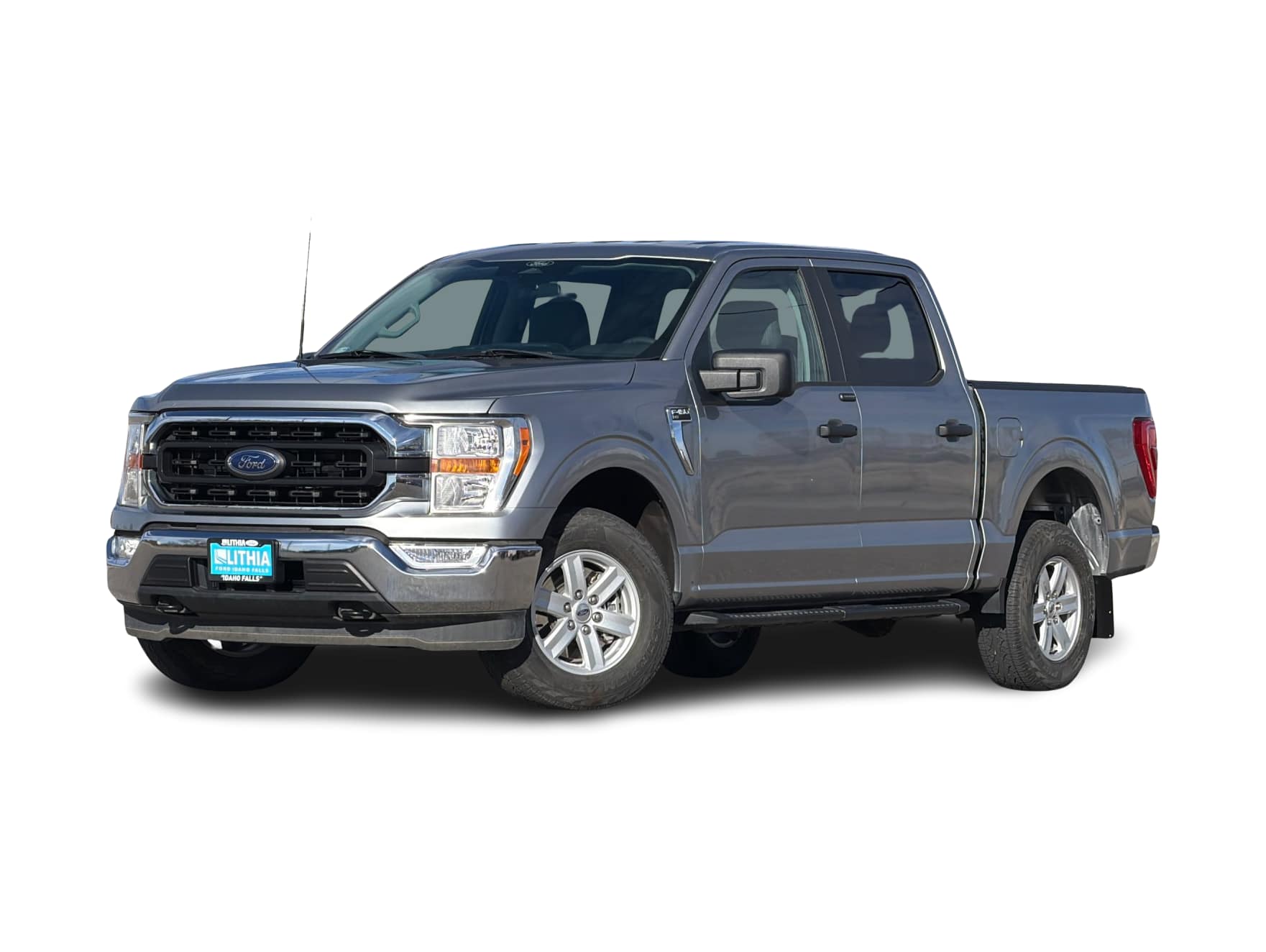 Thumbnail: 2022 Ford F-150 - 1