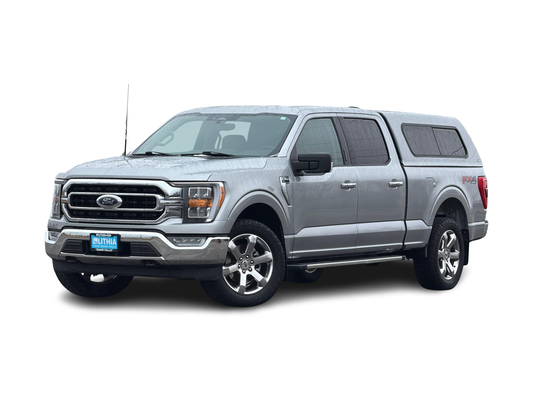 Thumbnail: 2022 Ford F-150 - 1