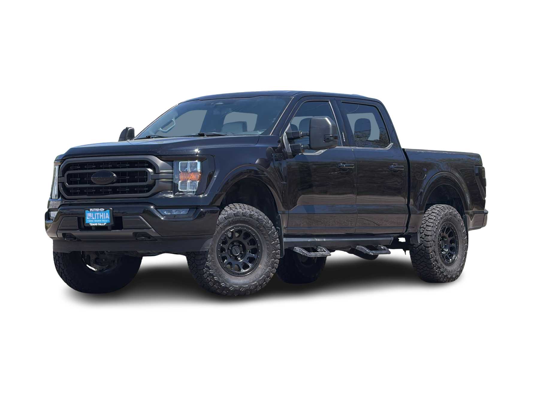 Thumbnail: 2023 Ford F-150 - 1