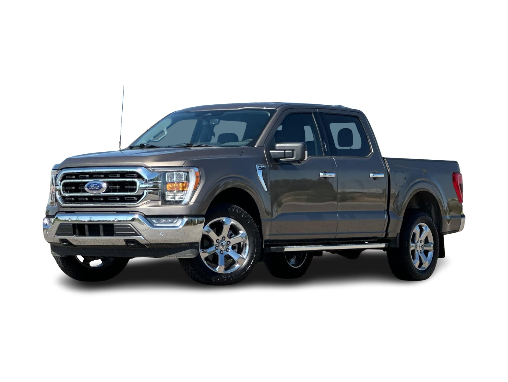 Thumbnail: 2023 Ford F-150 - 1