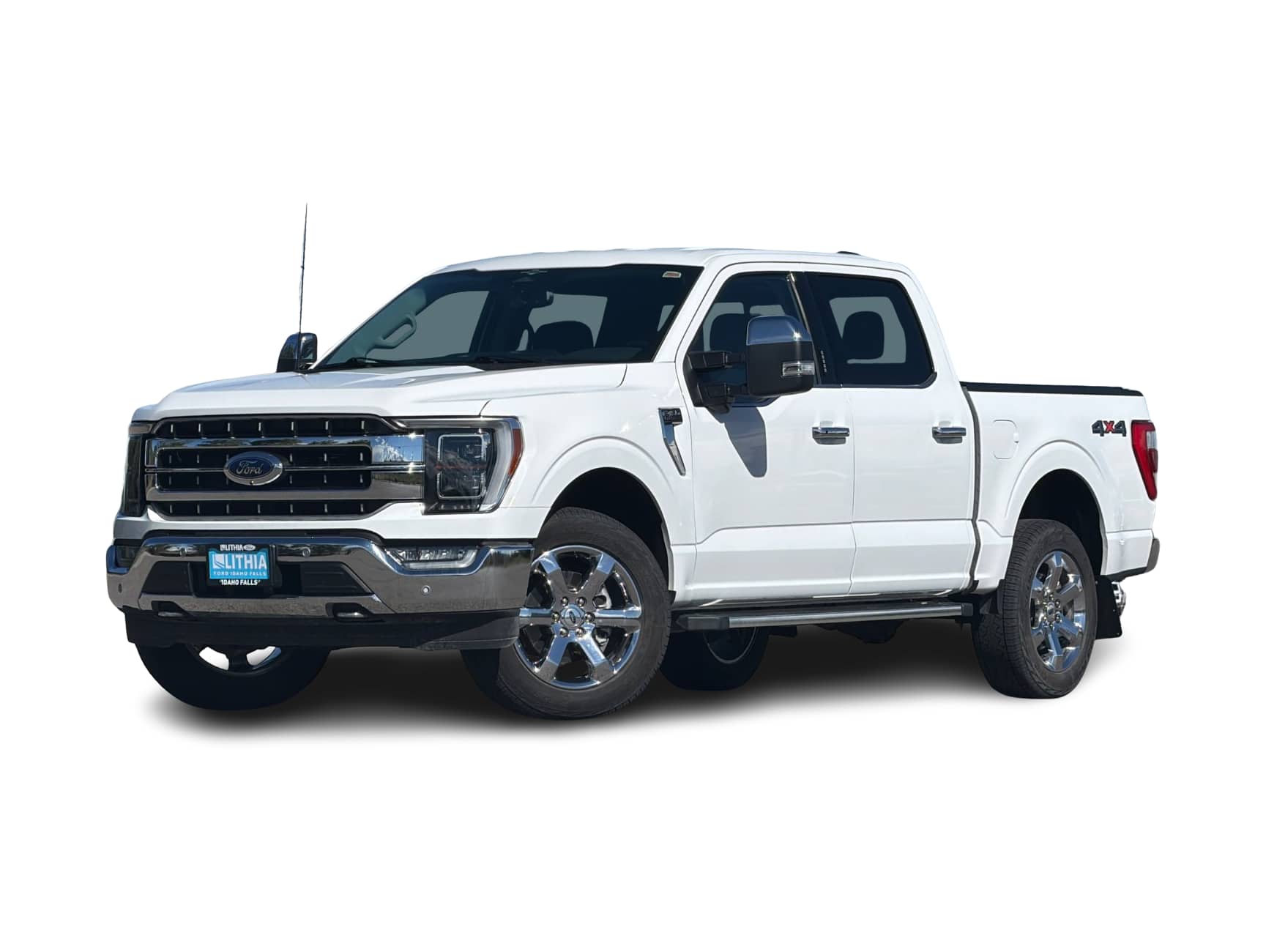 Thumbnail: 2023 Ford F-150 - 1
