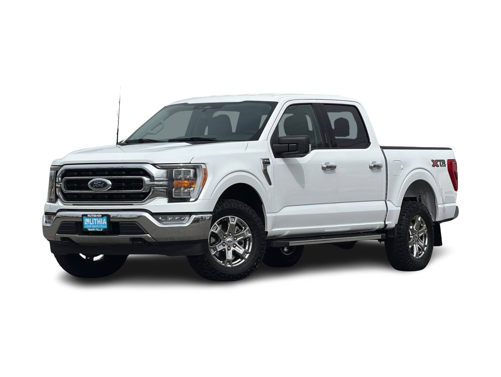 Thumbnail: 2023 Ford F-150 - 1