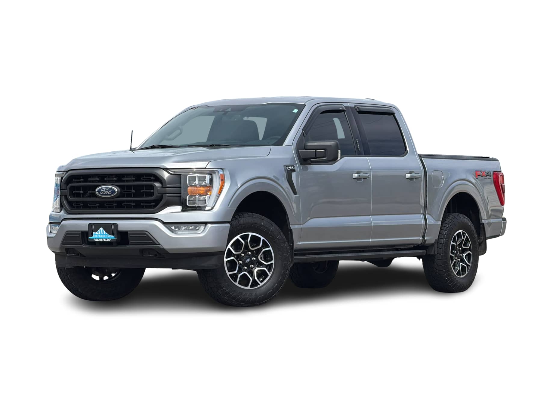 Thumbnail: 2022 Ford F-150 - 1